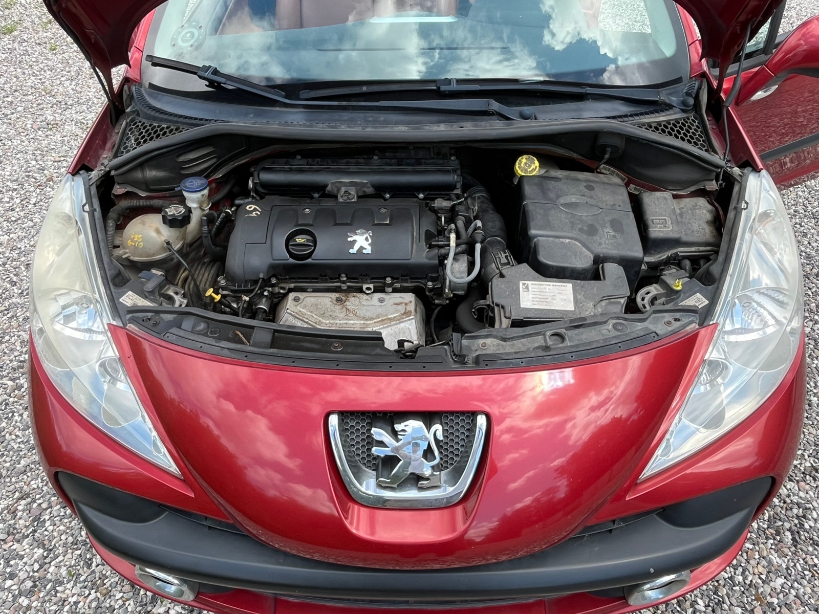 Peugeot 207 til salg hos Nabilli