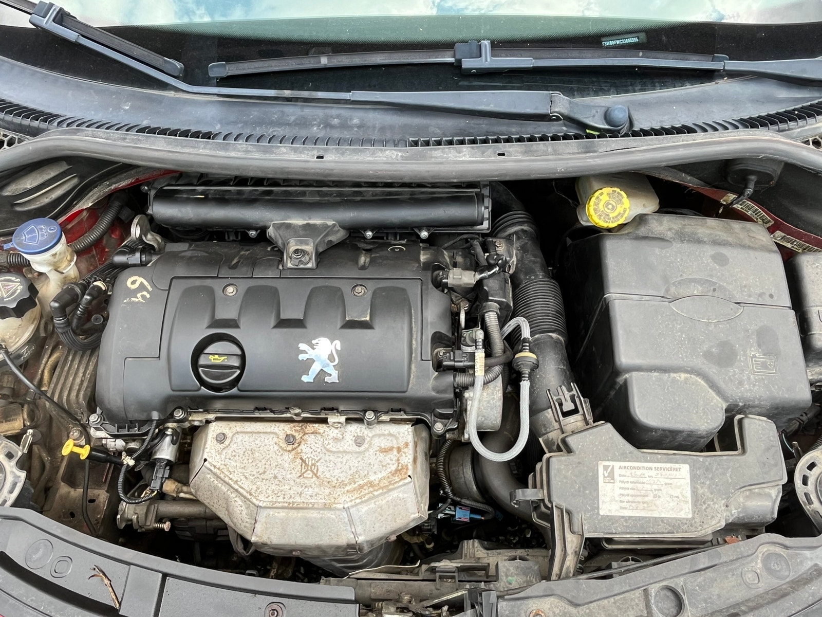 Peugeot 207 til salg hos Nabilli