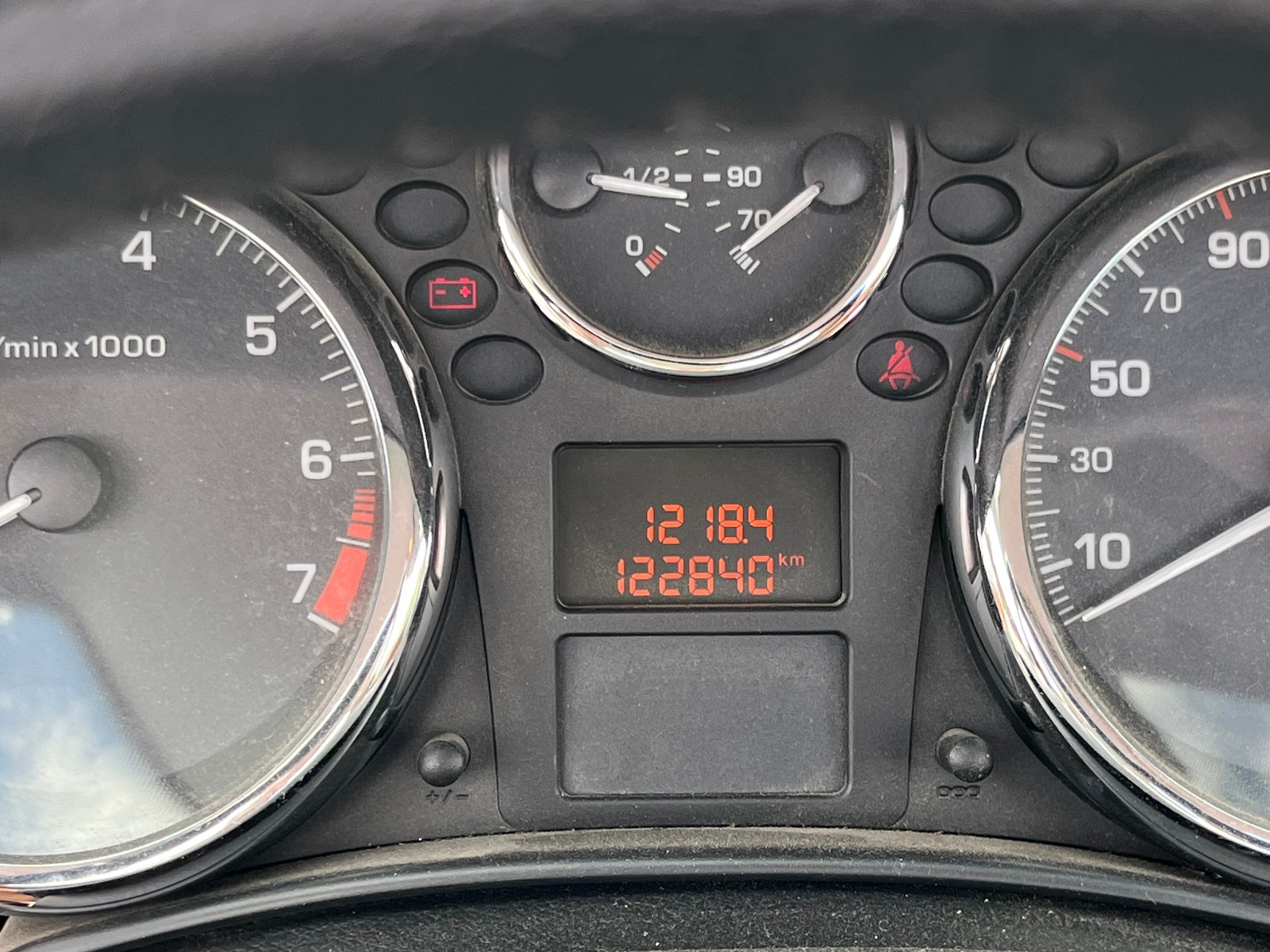 Peugeot 207 til salg hos Nabilli