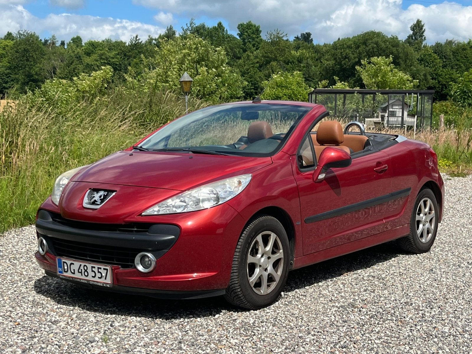 Peugeot 207 til salg hos Nabilli