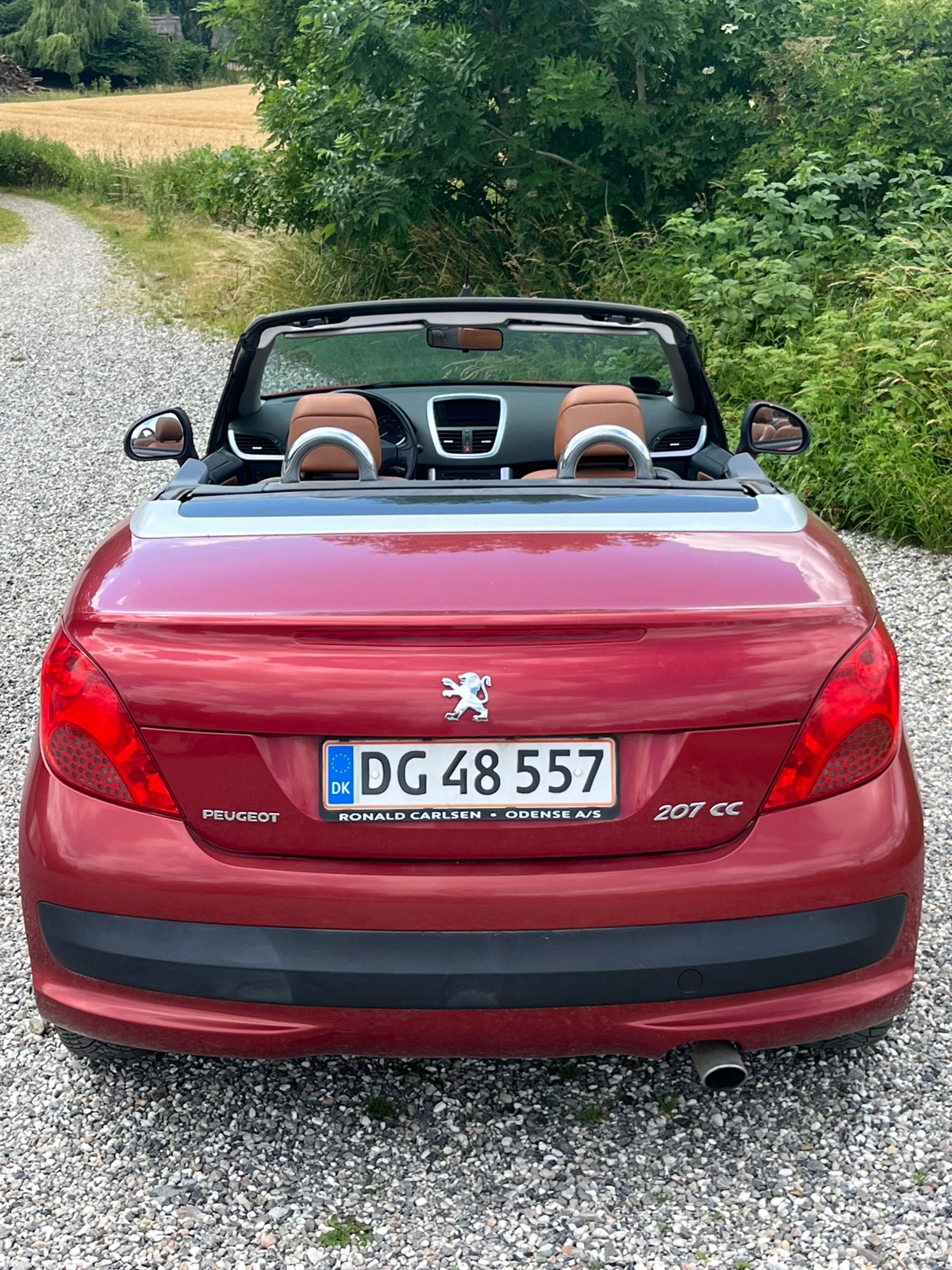 Peugeot 207 til salg hos Nabilli