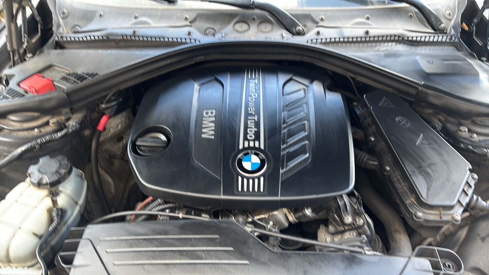 BMW 318d – billede 6