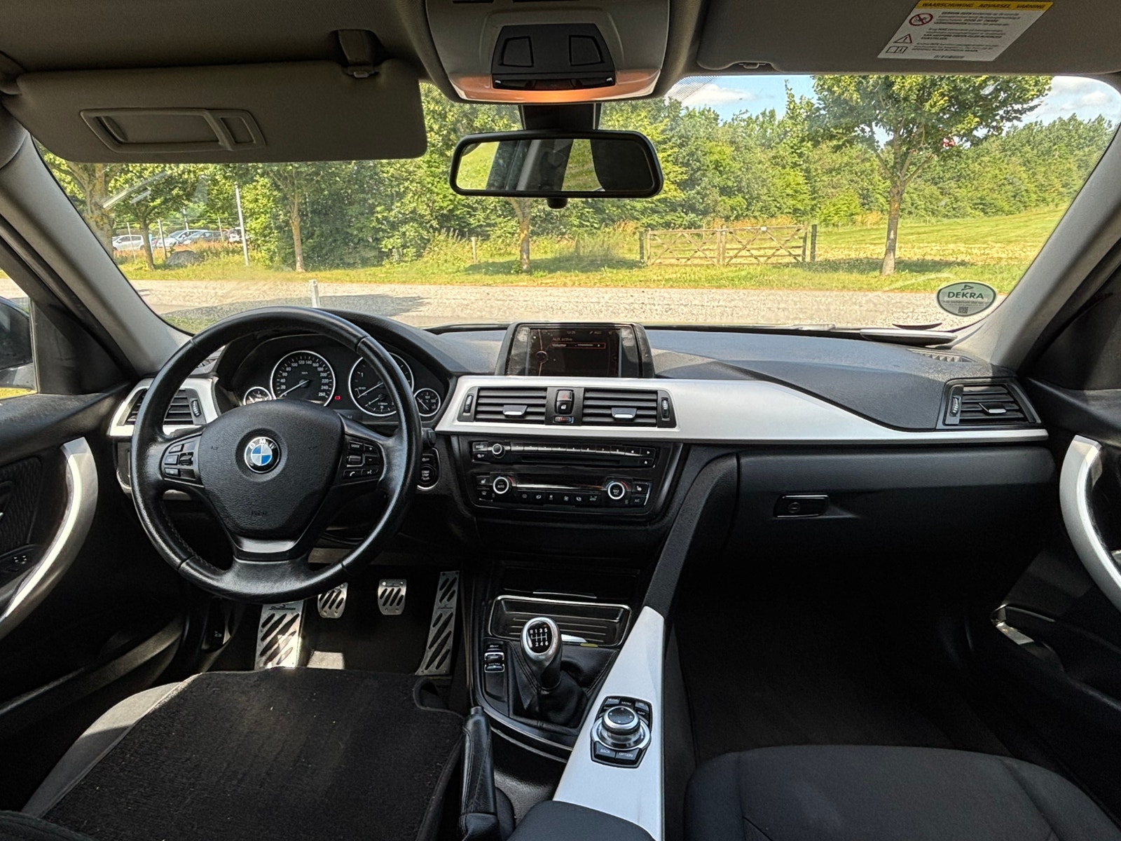 BMW 318d – billede 9