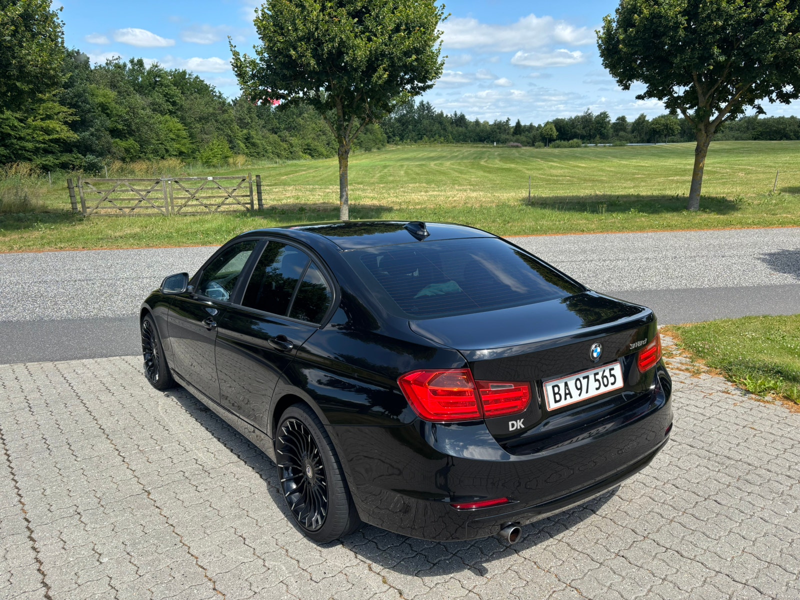 BMW 318d – billede 4