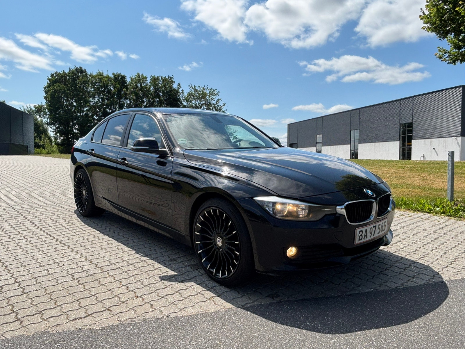 BMW 318d – billede 5