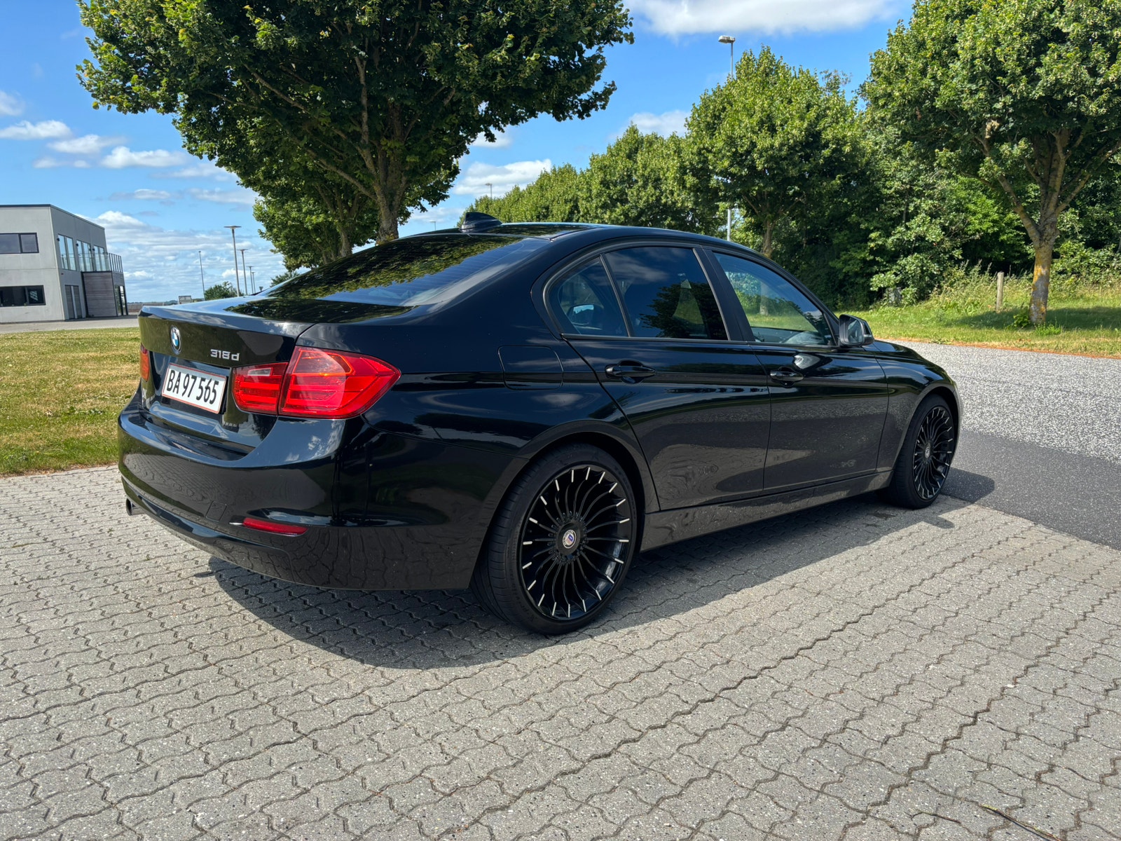BMW 318d – billede 7
