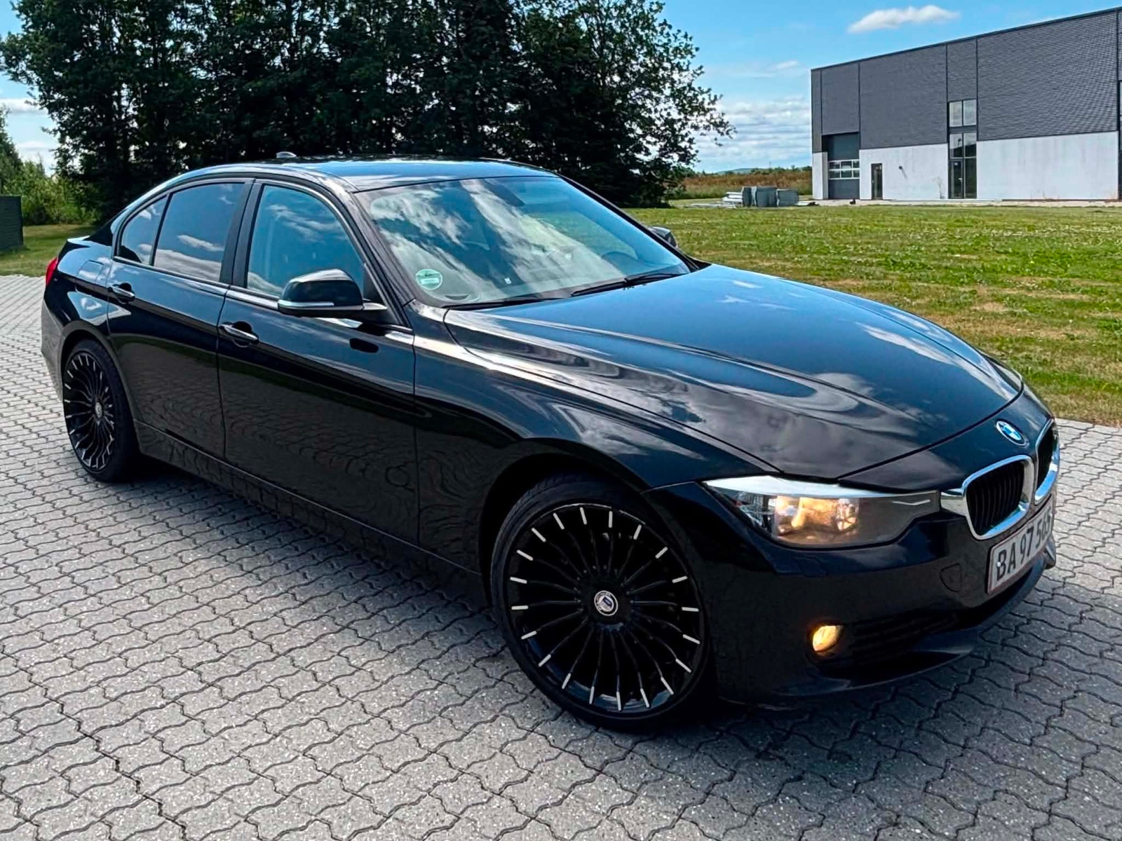 BMW 318d – billede 2