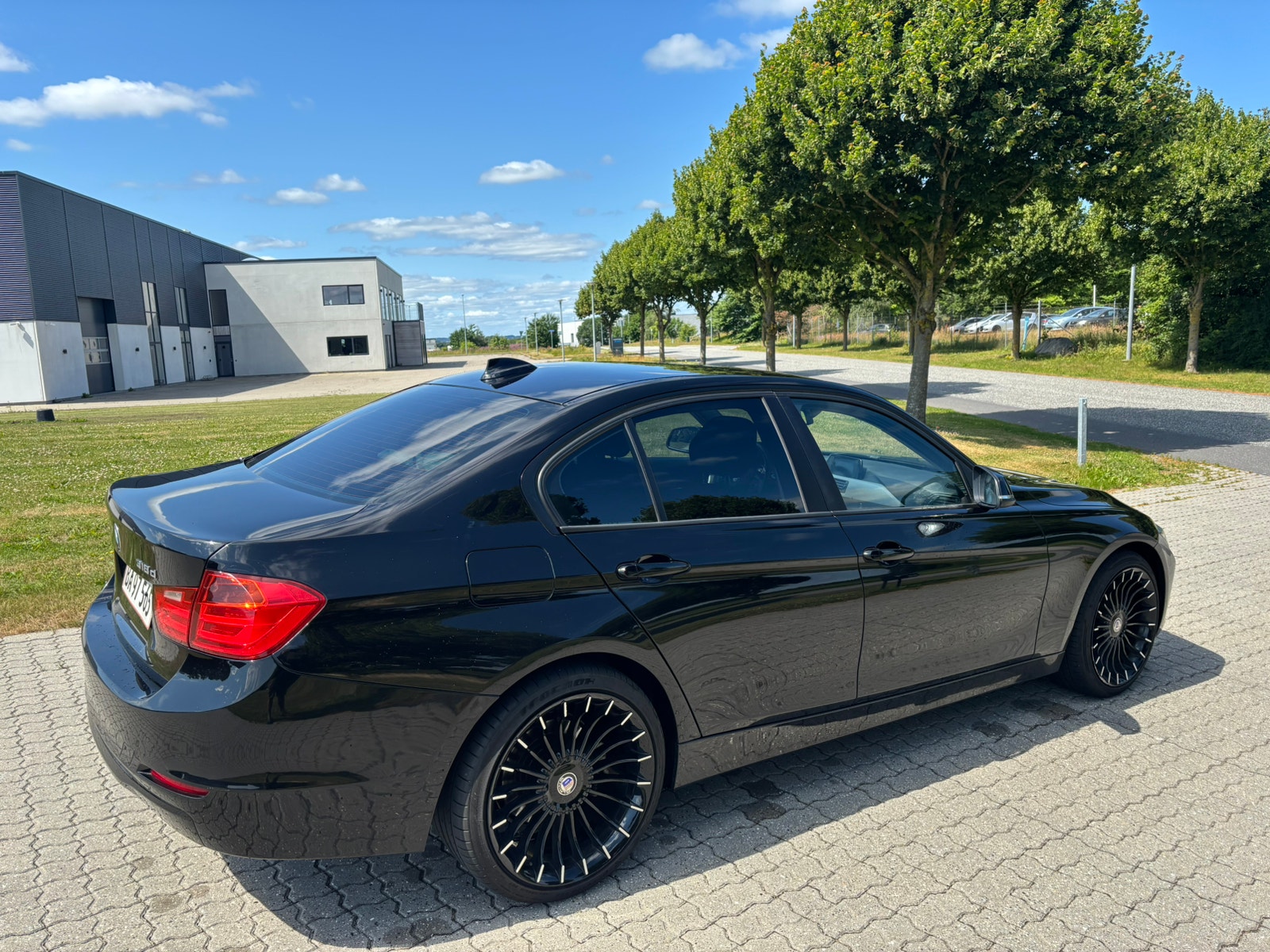 BMW 318d – billede 11