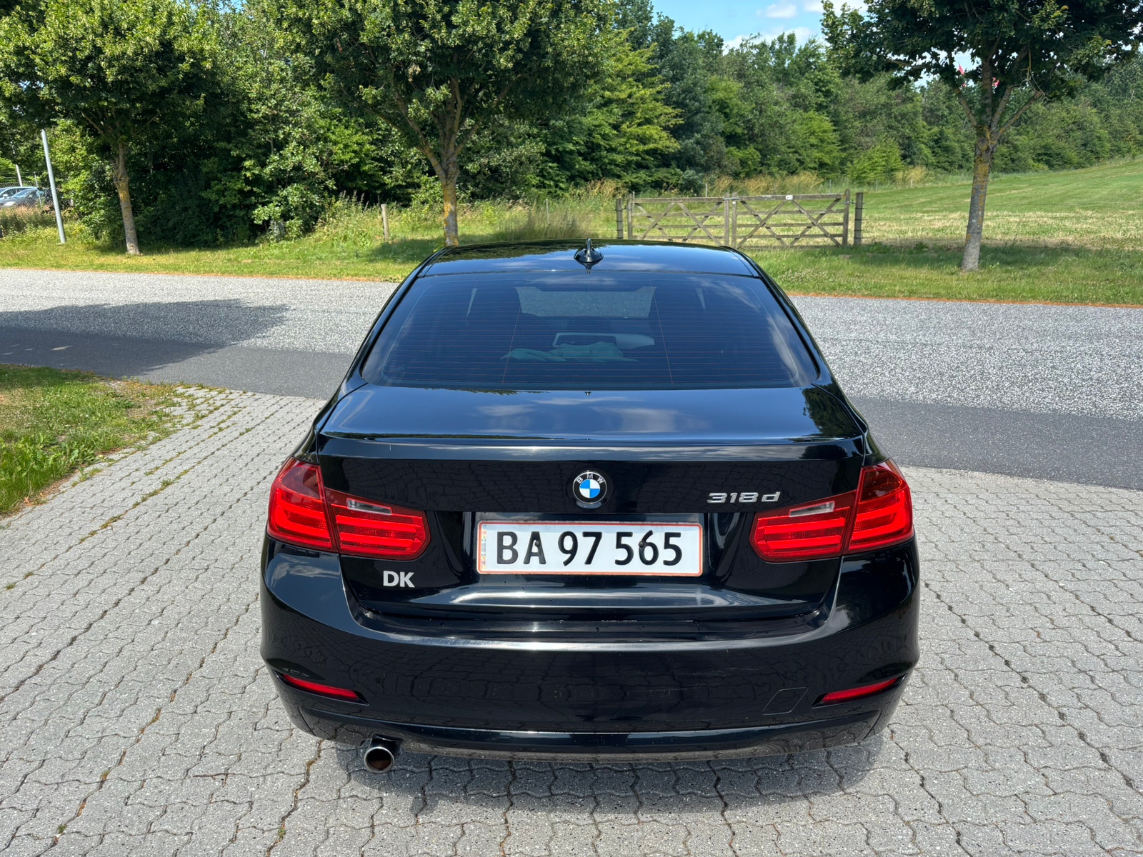 BMW 318d – billede 3