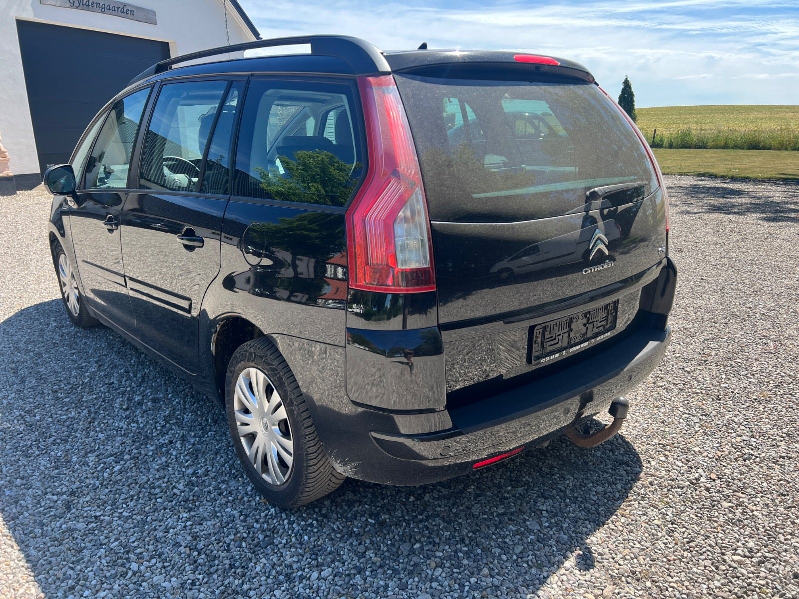 Citroen Grand C4 Picasso – billede 5