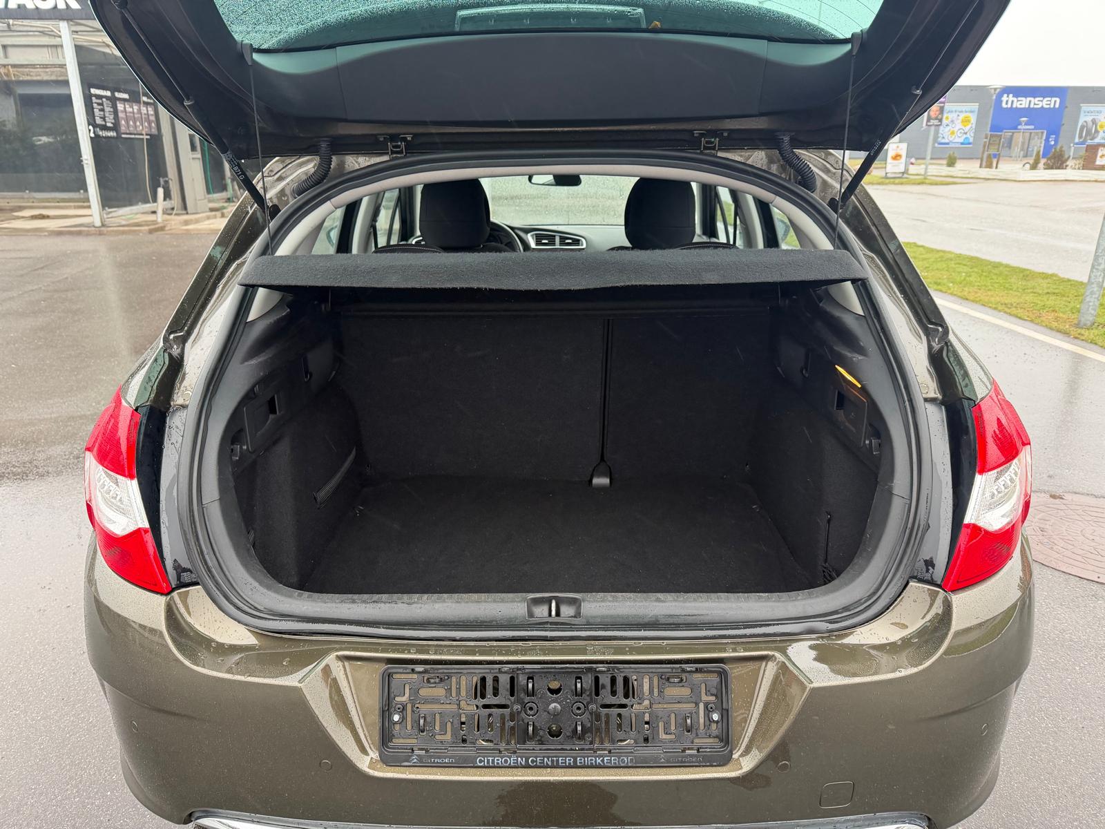 Citroen C4 – billede 15