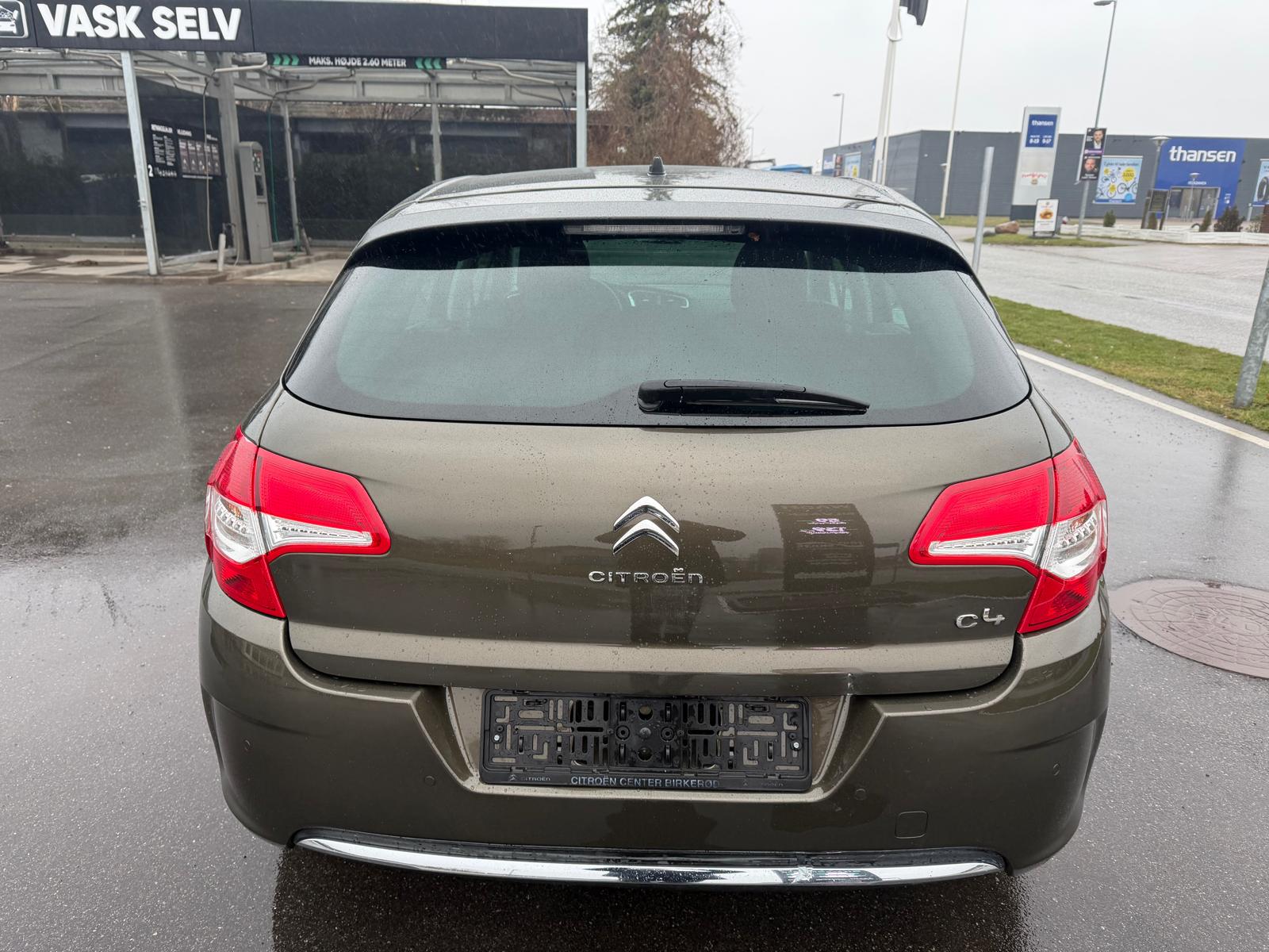 Citroen C4 – billede 10