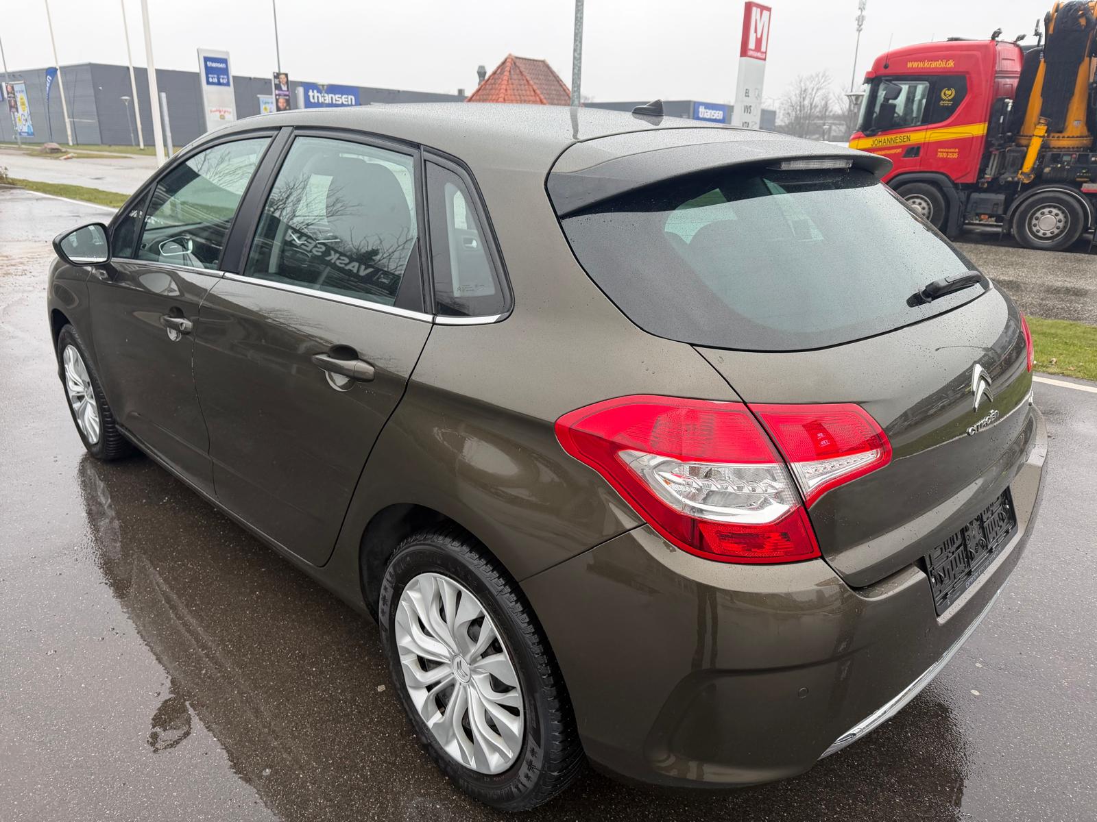 Citroen C4 – billede 9