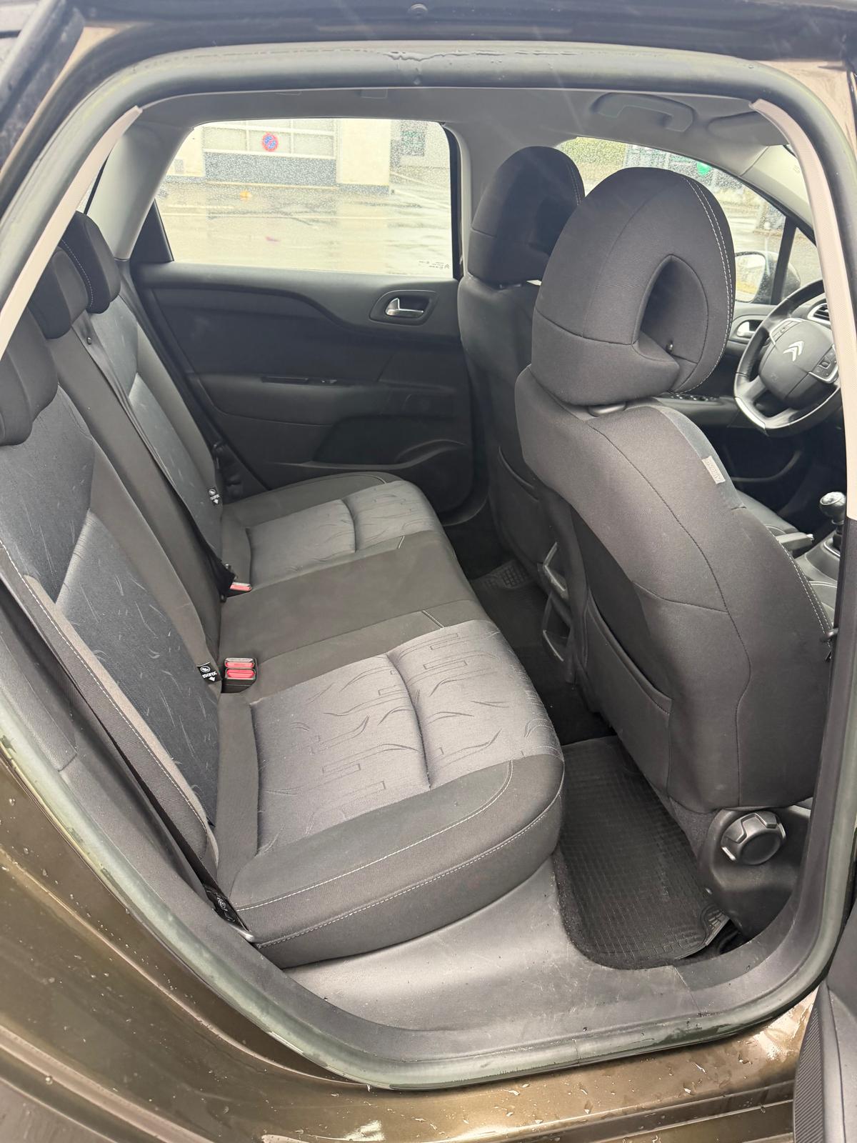 Citroen C4 – billede 12