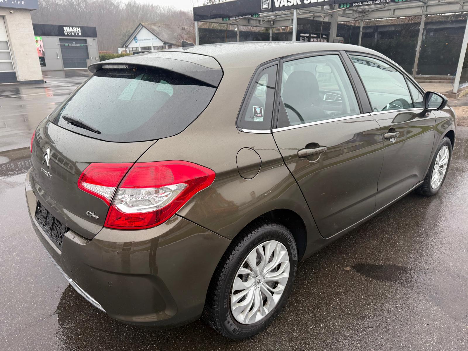 Citroen C4 – billede 11