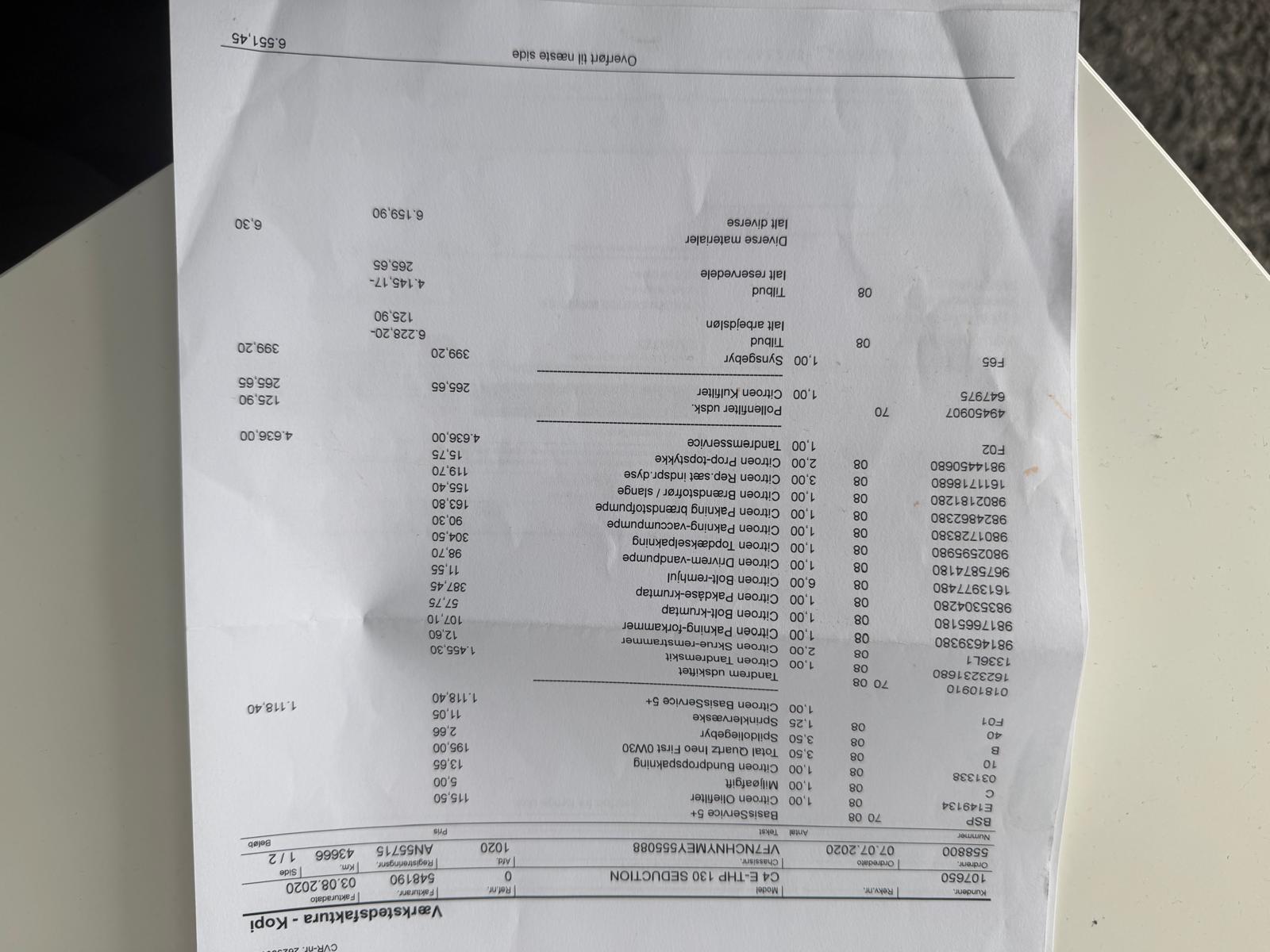Citroen C4 – billede 21