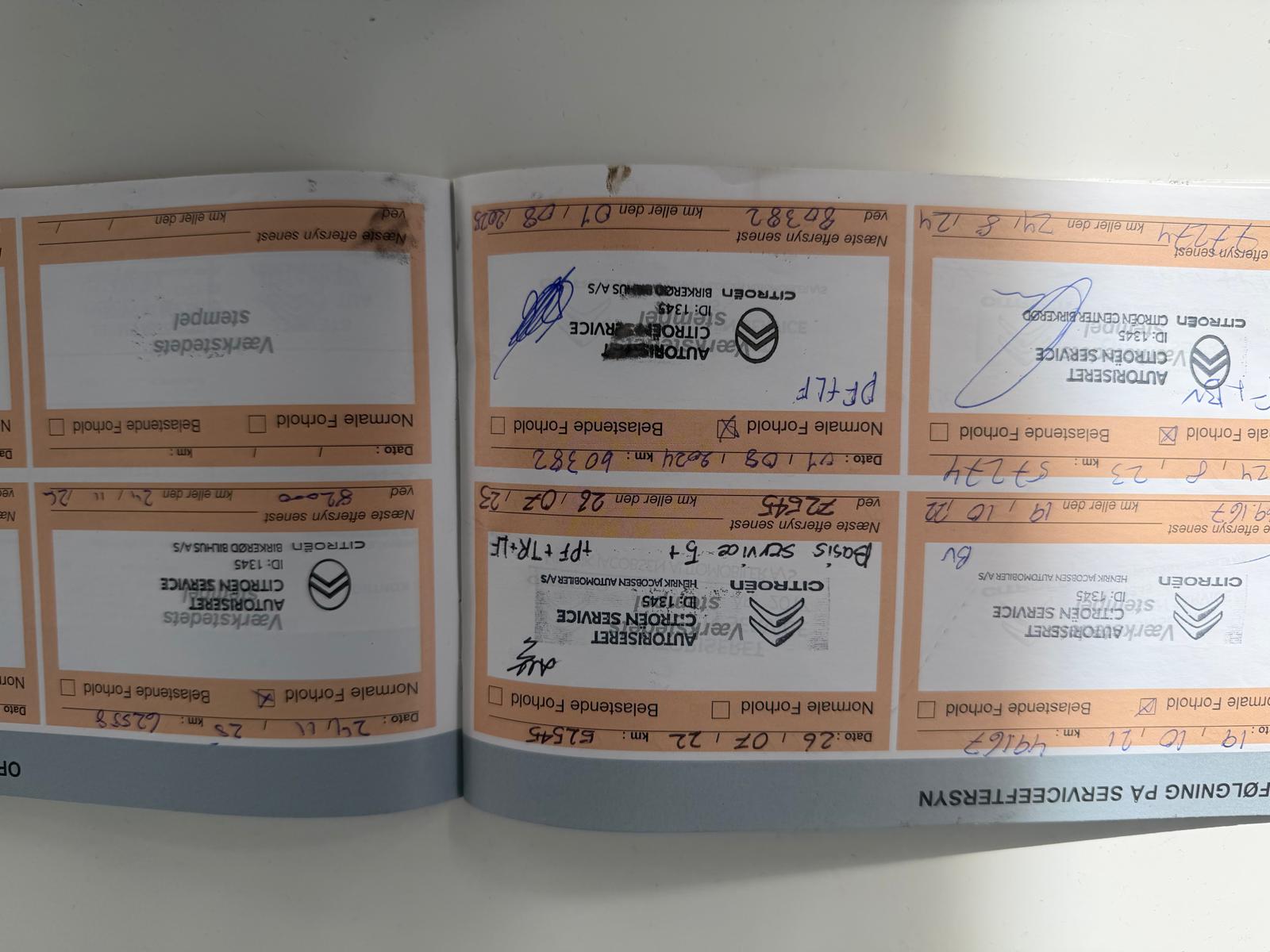 Citroen C4 – billede 23