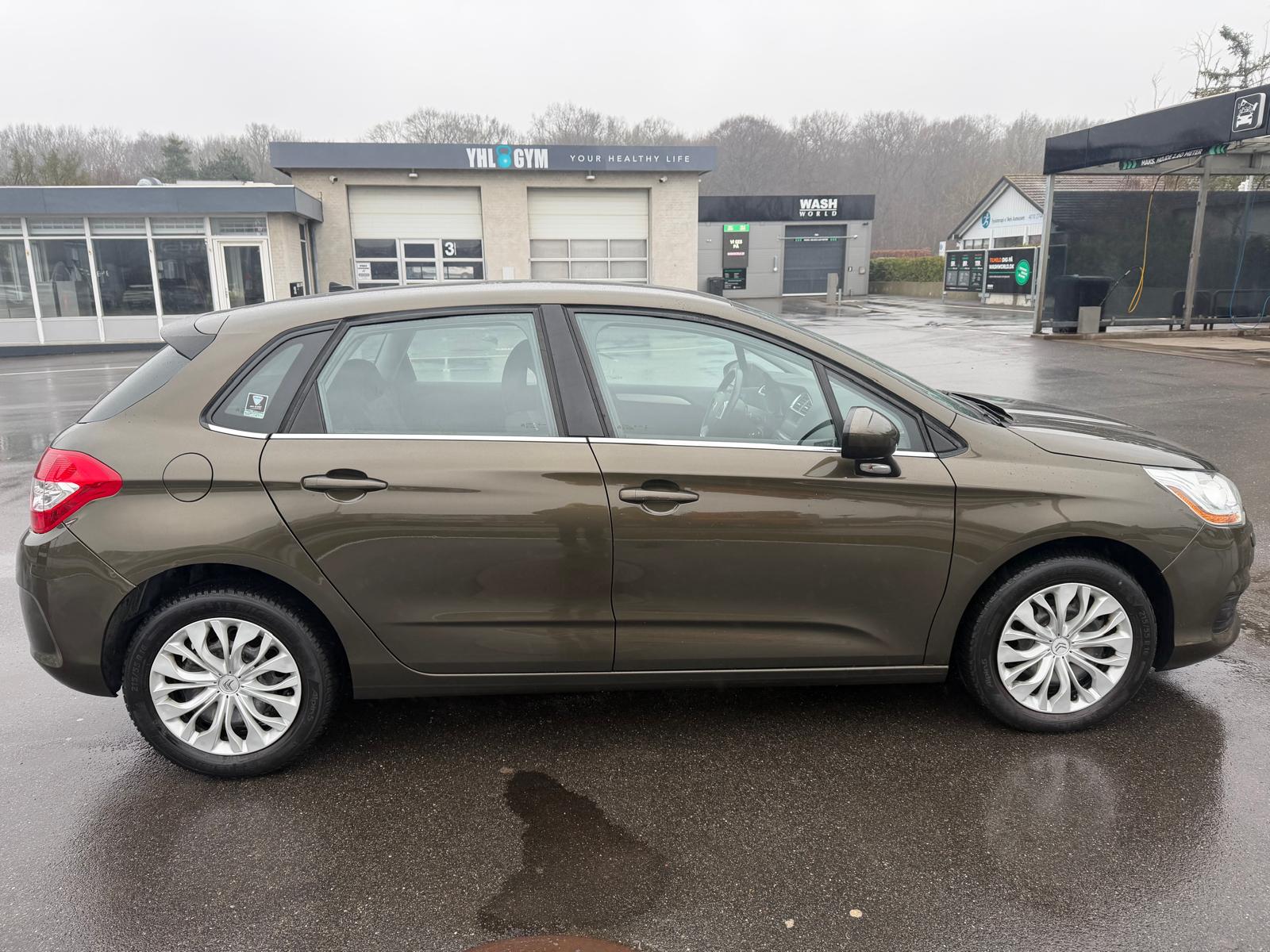 Citroen C4 – billede 6