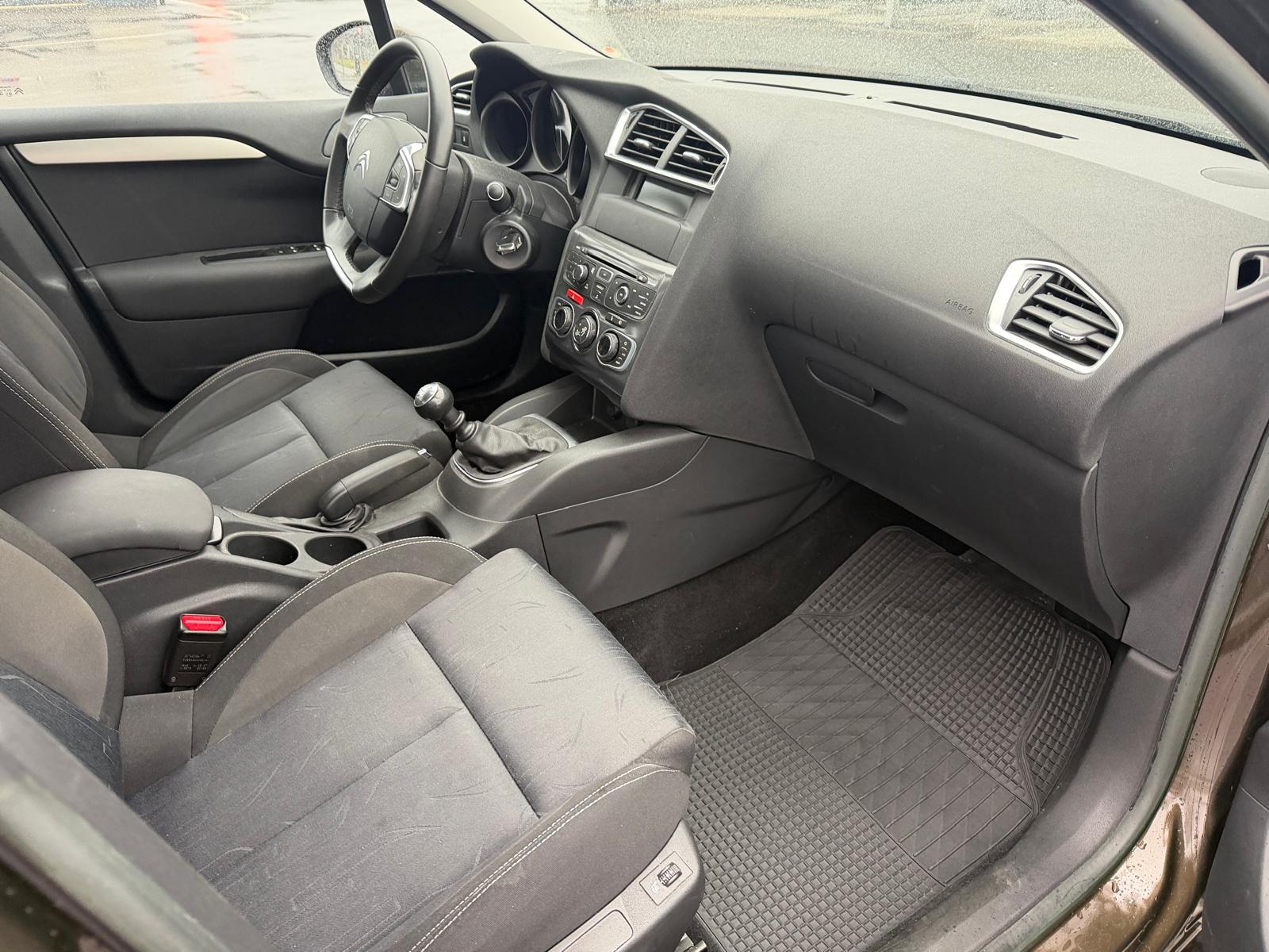 Citroen C4 – billede 13