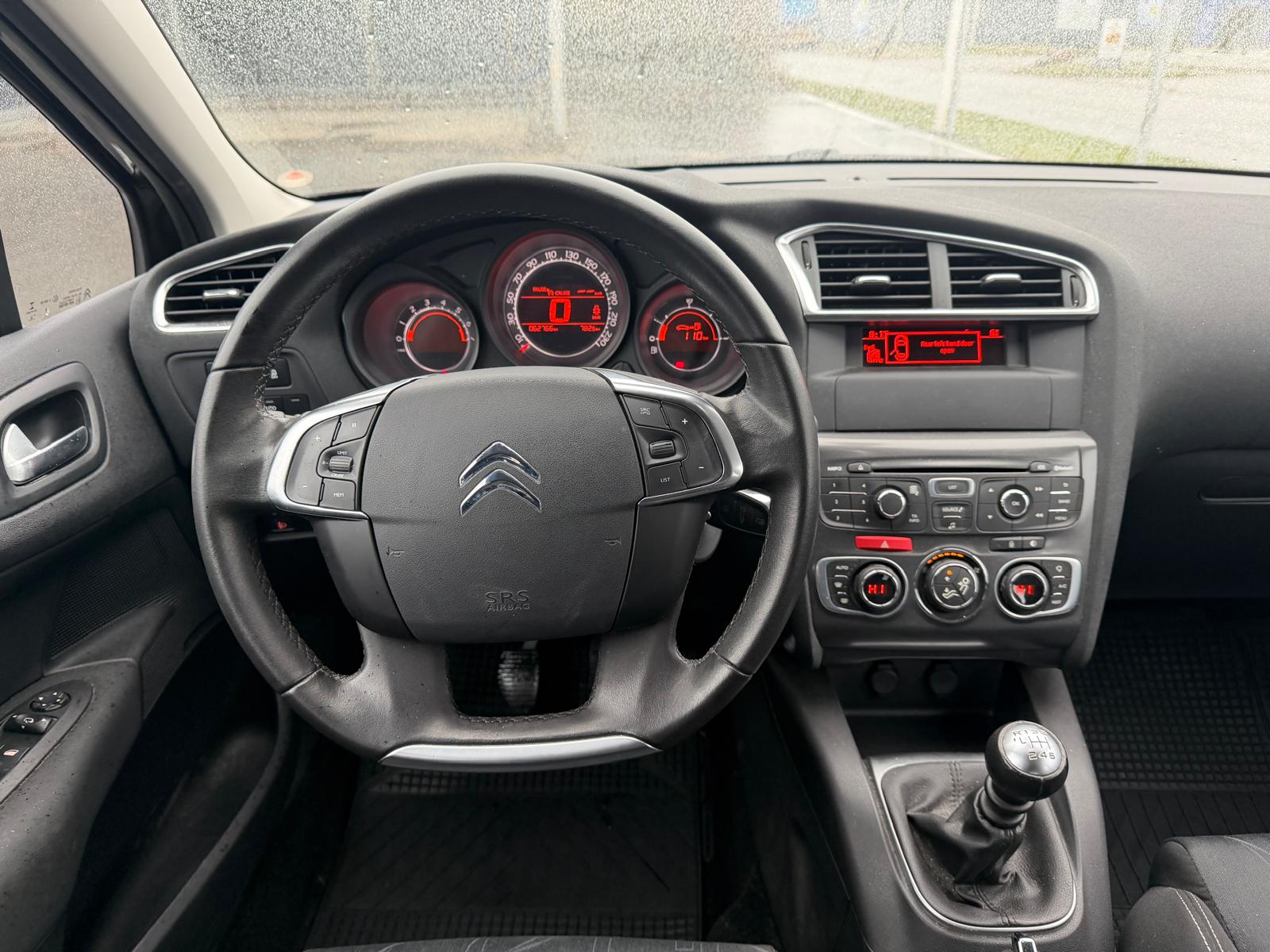 Citroen C4 – billede 17