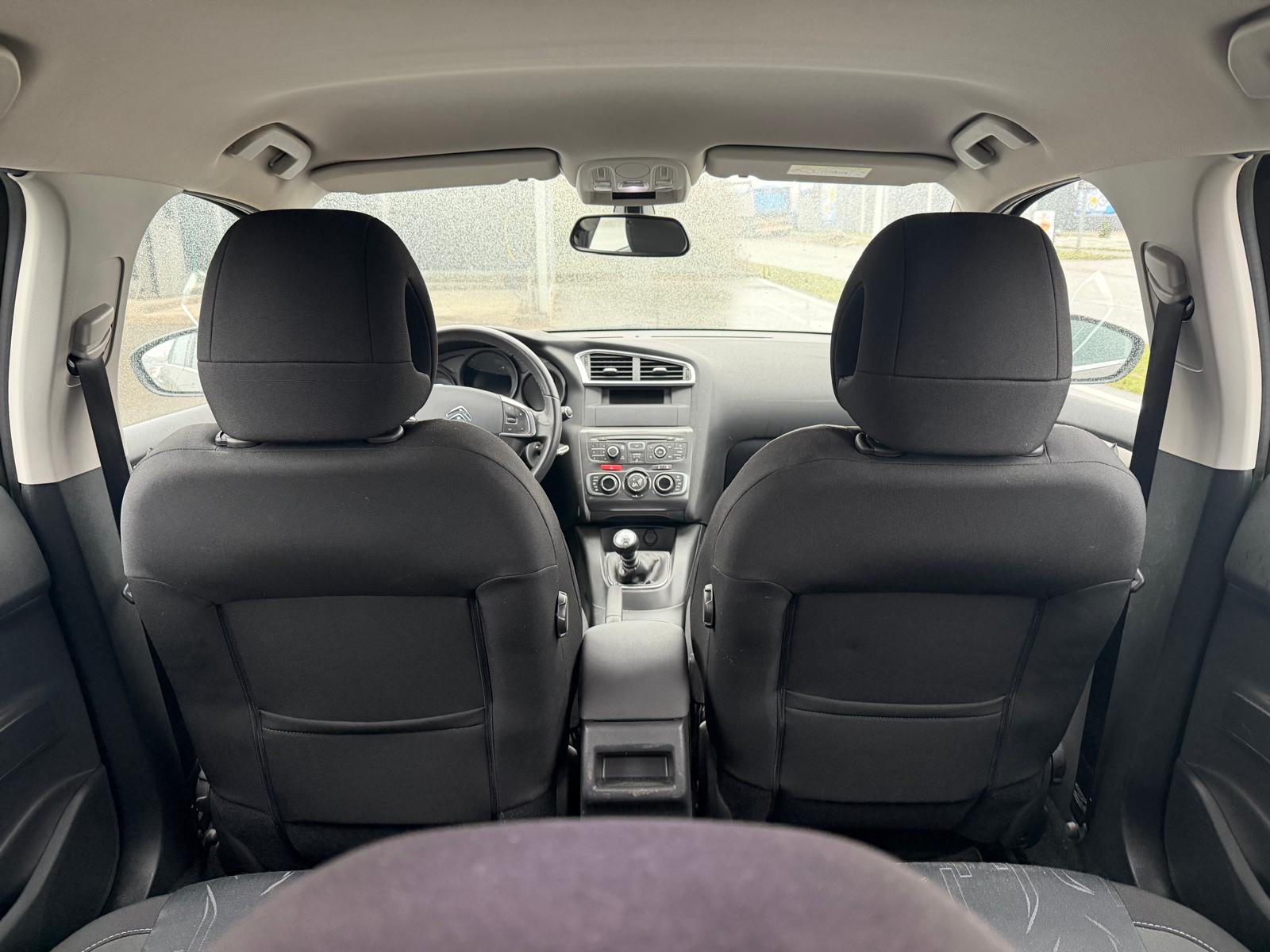 Citroen C4 – billede 16