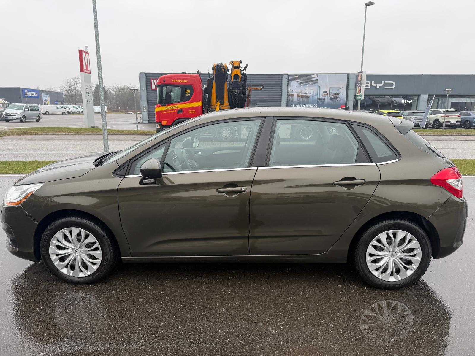 Citroen C4 – billede 8