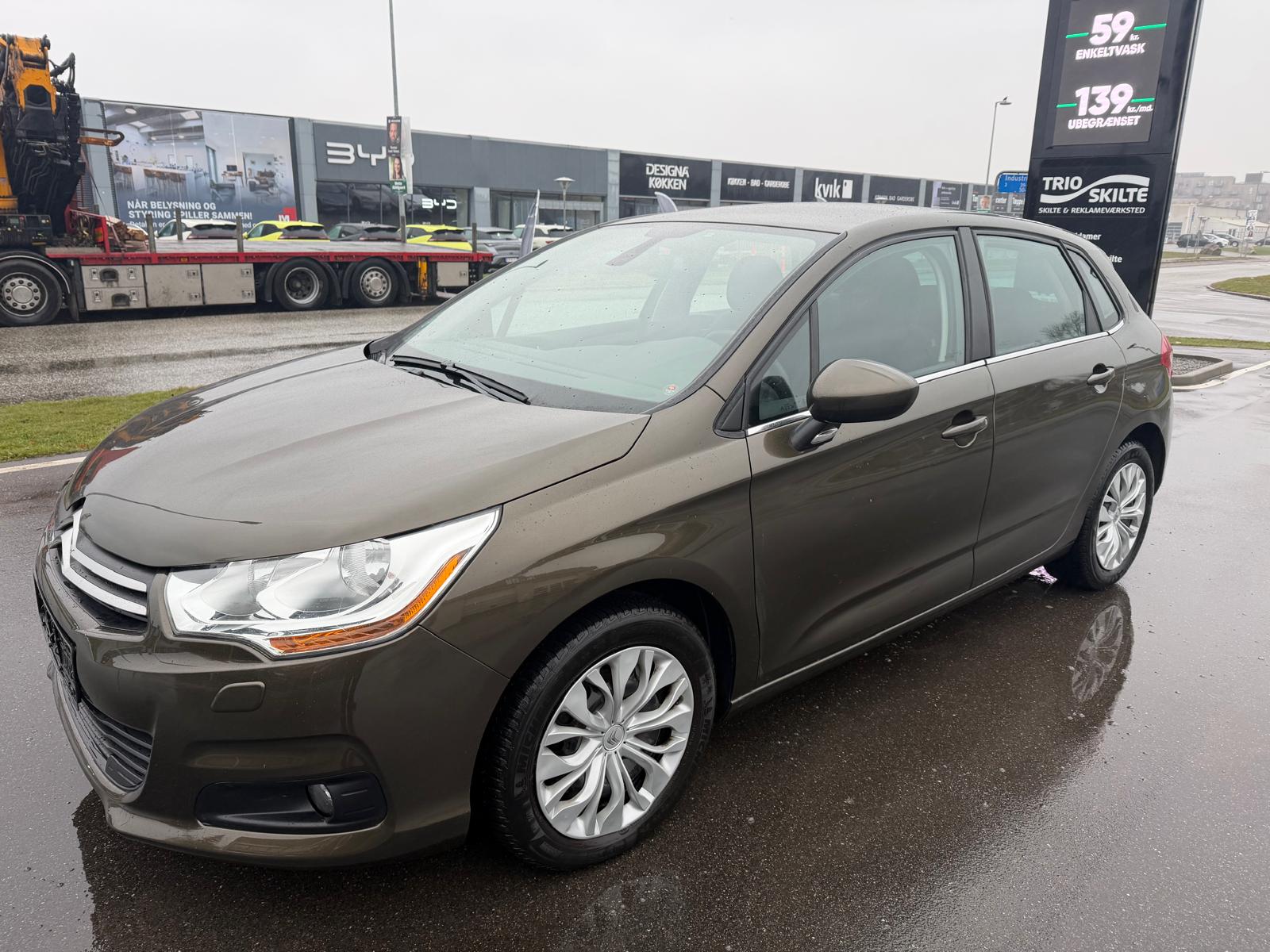 Citroen C4 – billede 2