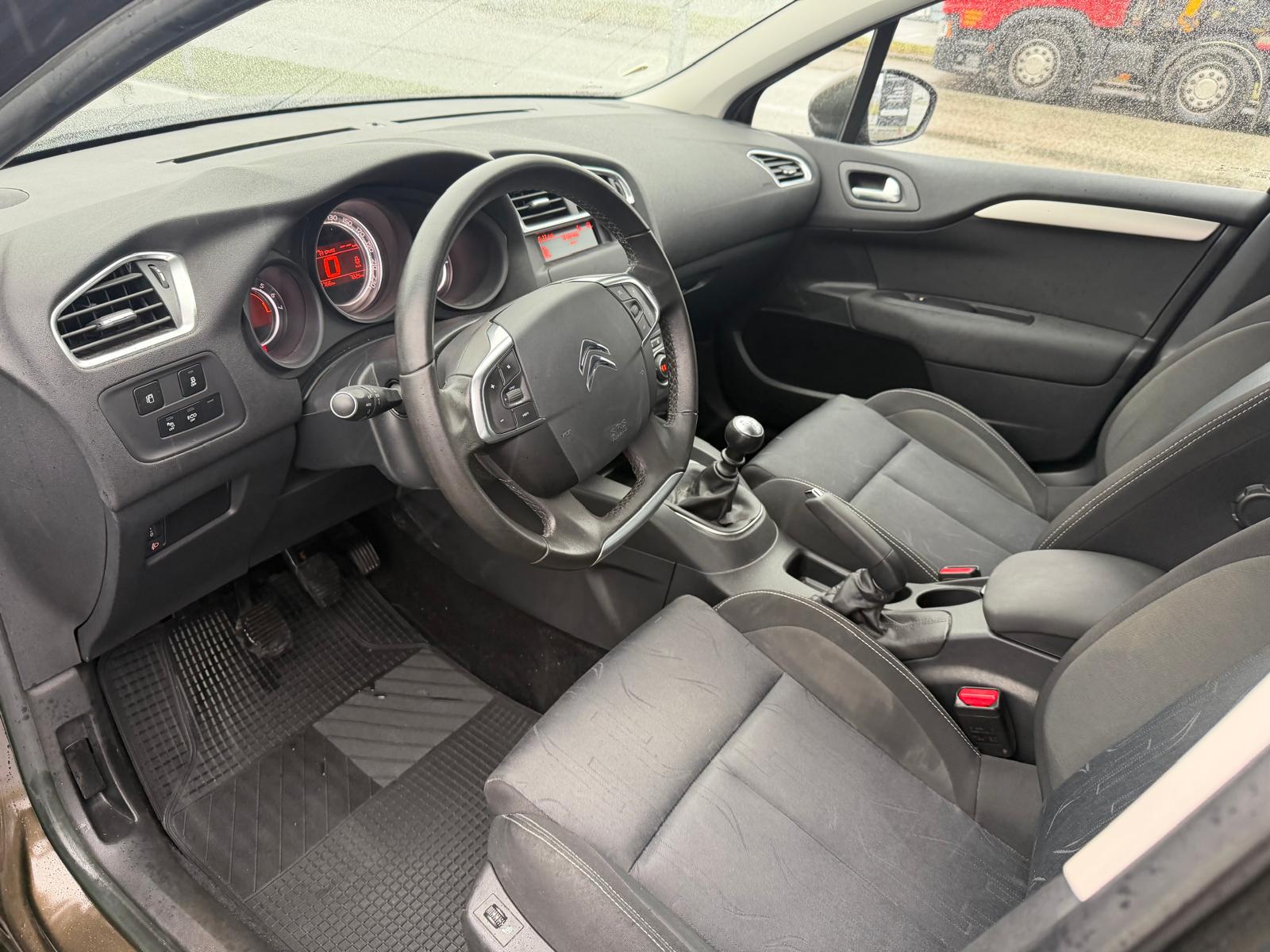 Citroen C4 – billede 19