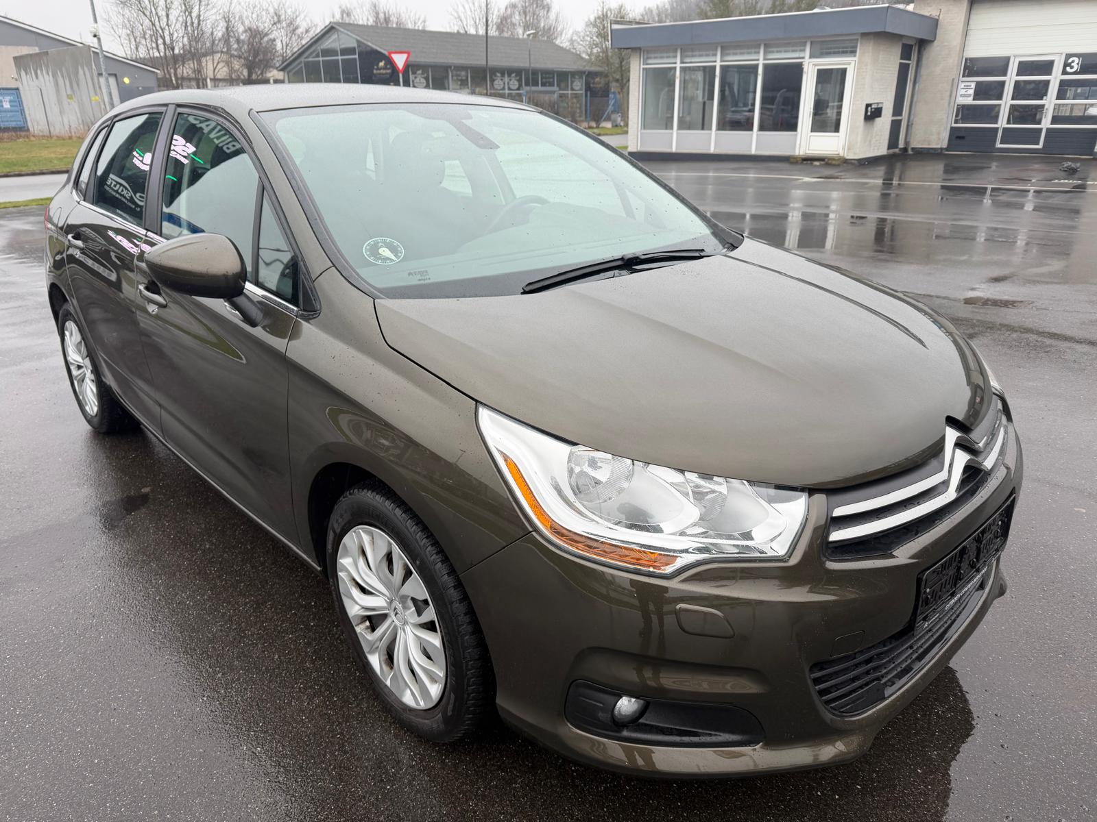 Citroen C4 – billede 7