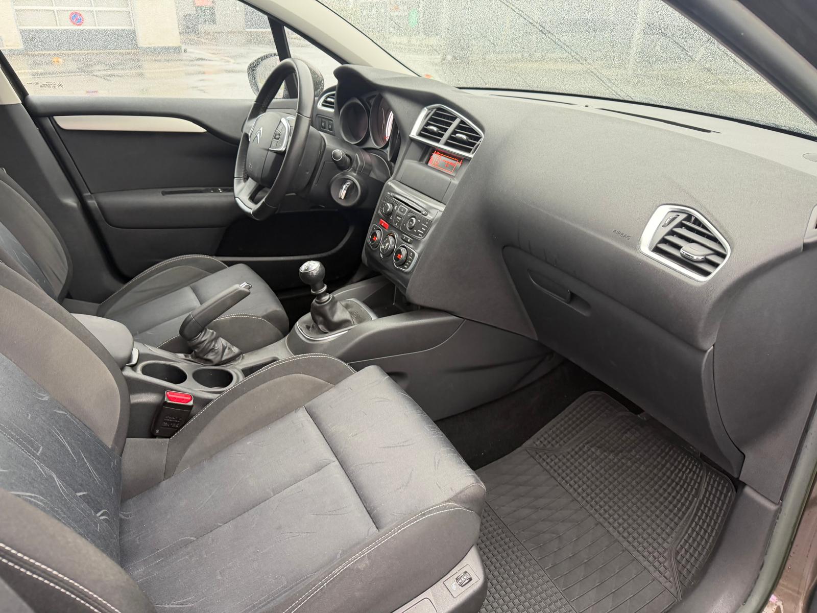 Citroen C4 – billede 24