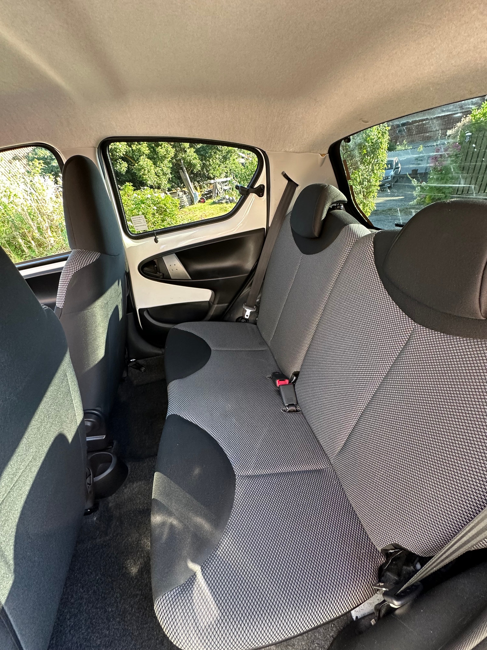 Toyota Aygo til salg hos Nabilli