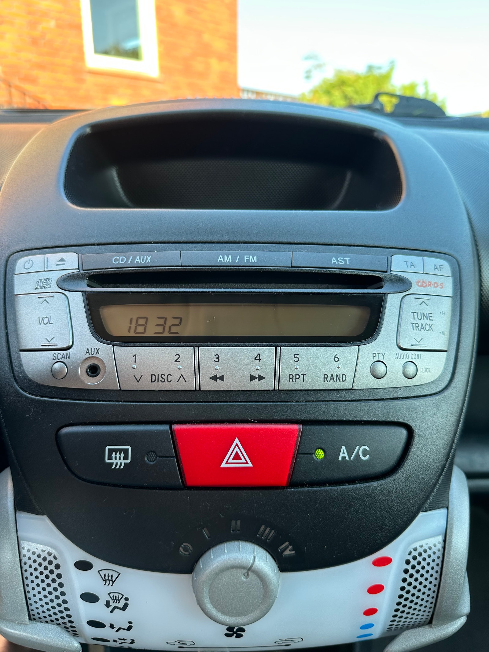 Toyota Aygo til salg hos Nabilli