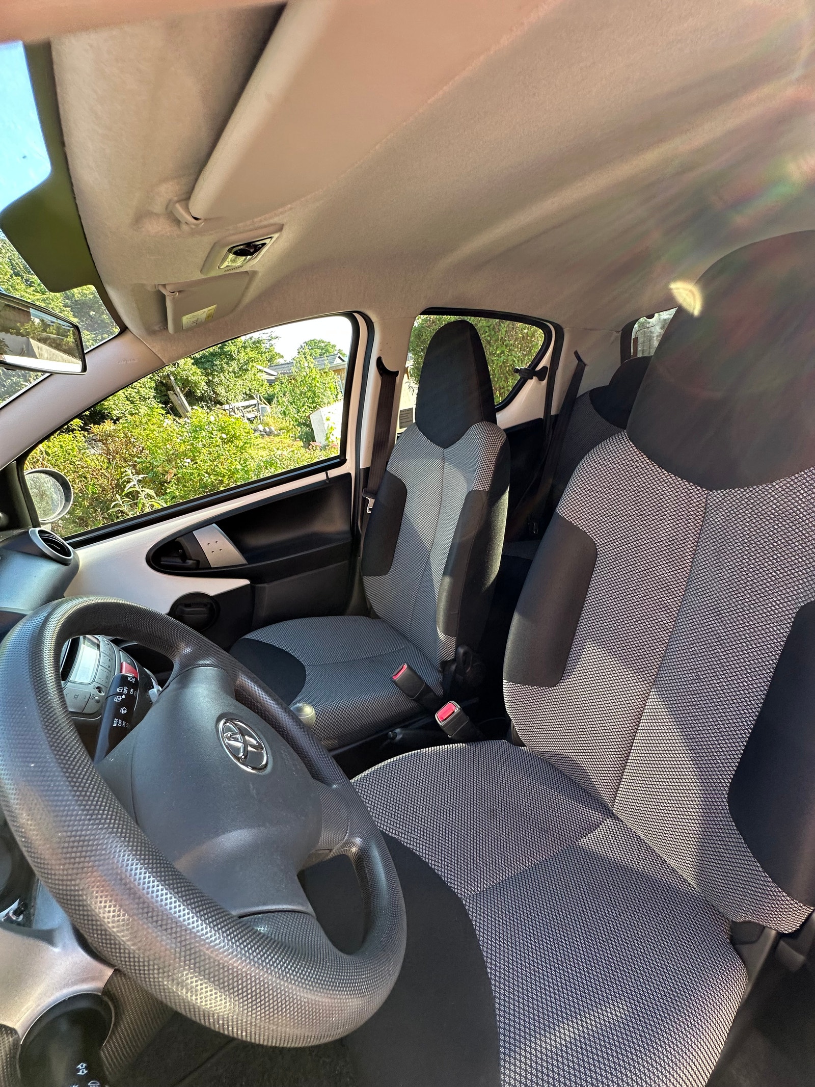 Toyota Aygo til salg hos Nabilli