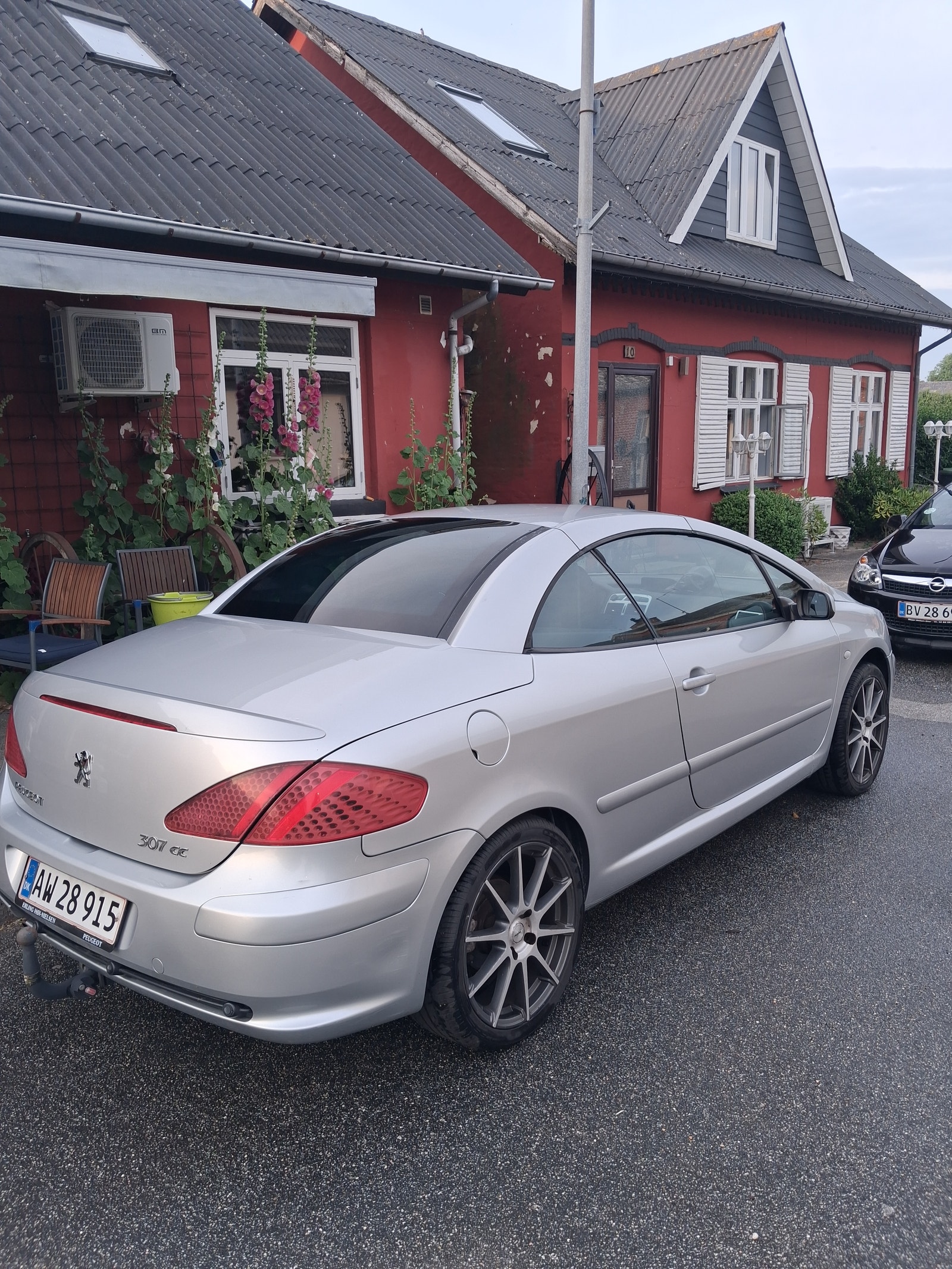Peugeot 307 til salg hos Nabilli