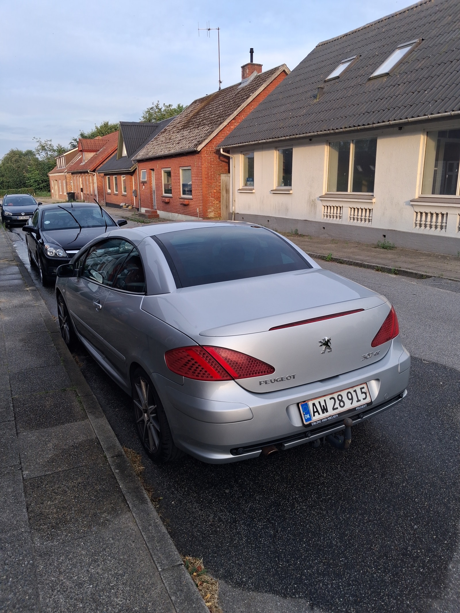 Peugeot 307 til salg hos Nabilli