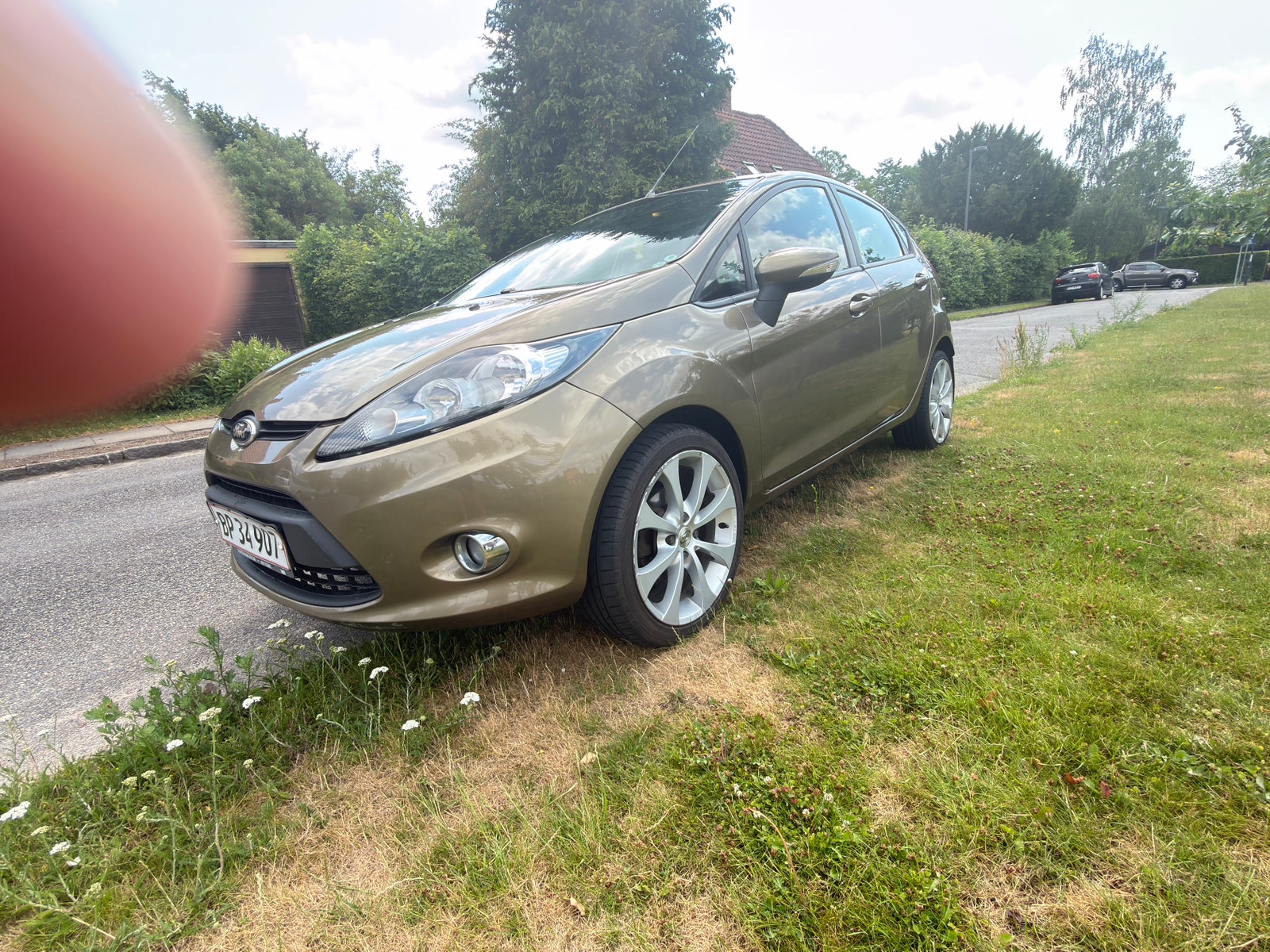Ford Fiesta – billede 8
