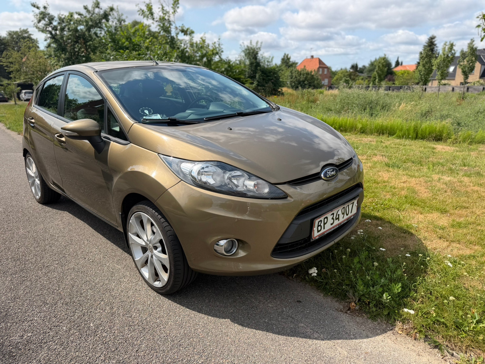Ford Fiesta – billede 3