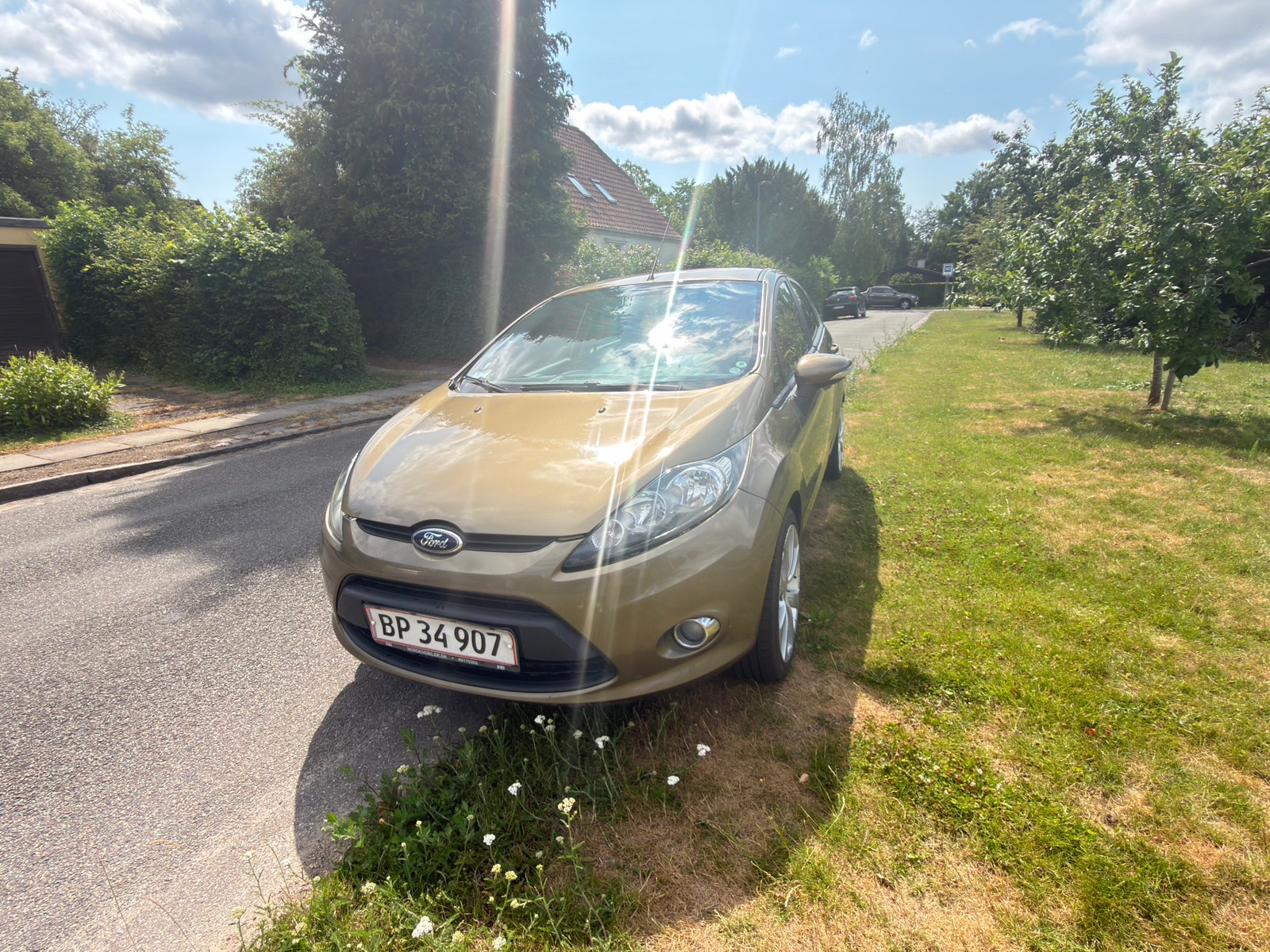 Ford Fiesta – billede 4