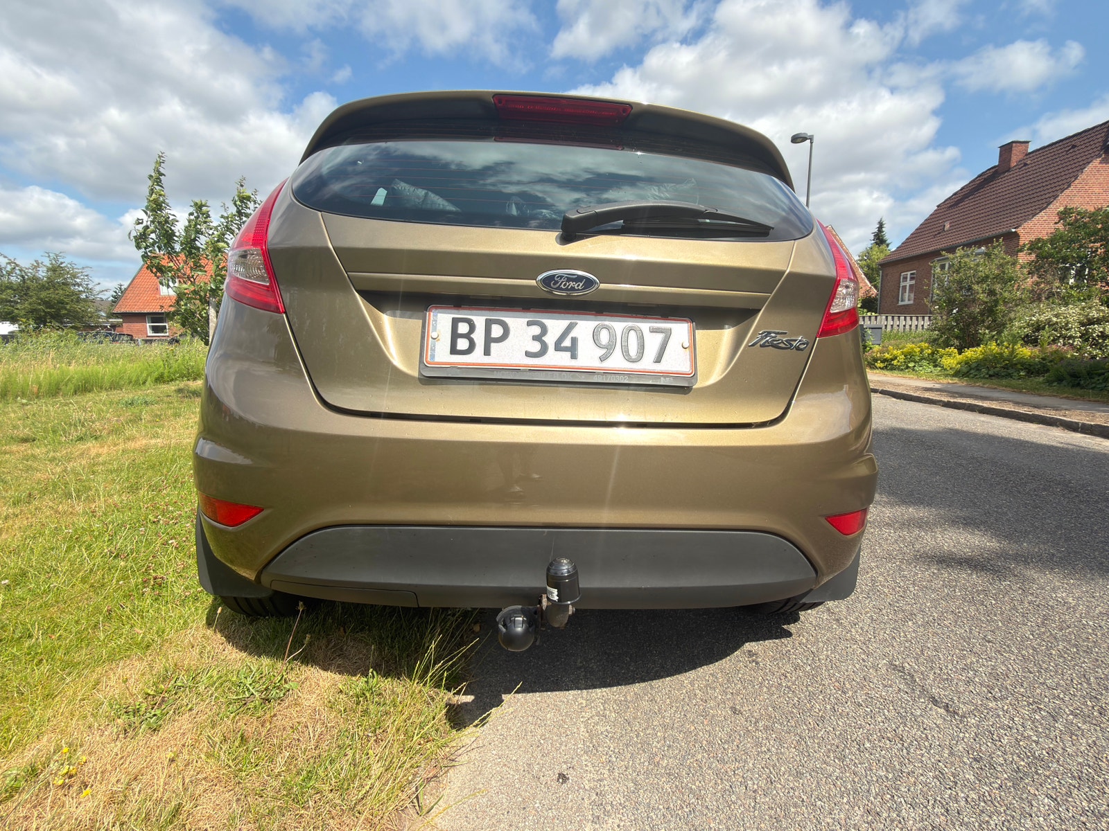 Ford Fiesta – billede 7