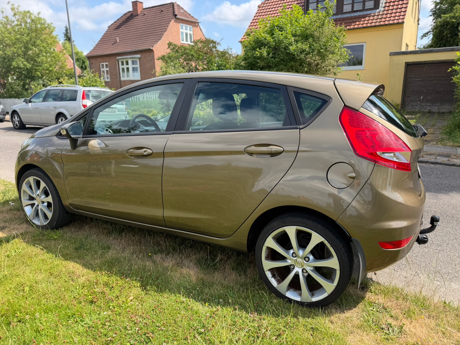 Ford Fiesta – billede 2