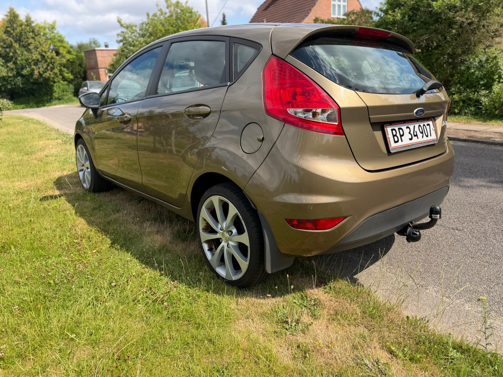 Ford Fiesta – billede 6