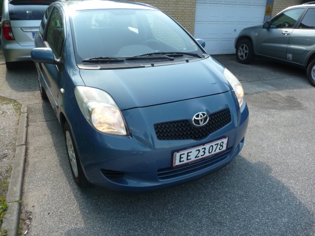 Toyota Yaris – billede 2