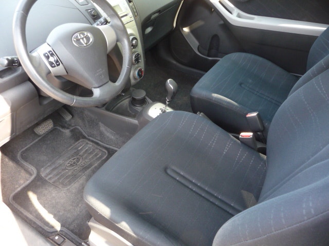 Toyota Yaris – billede 4