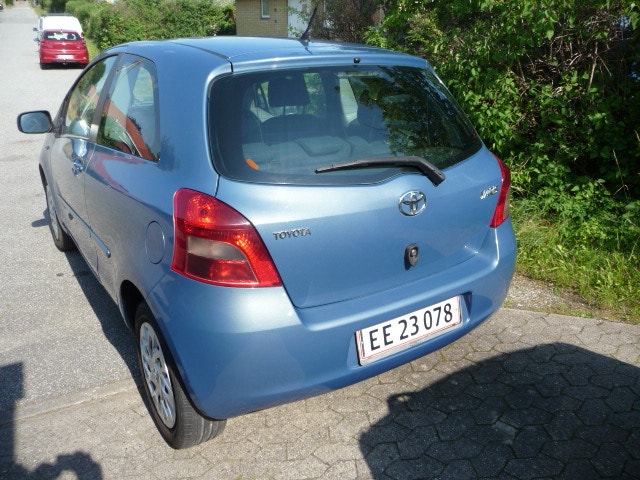 Toyota Yaris – billede 6