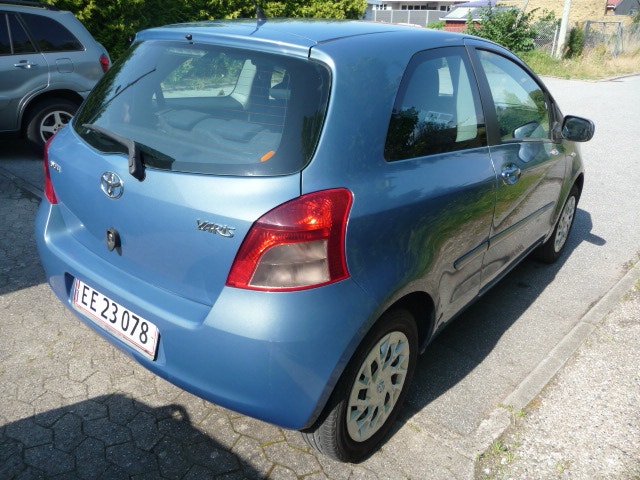 Toyota Yaris – billede 3