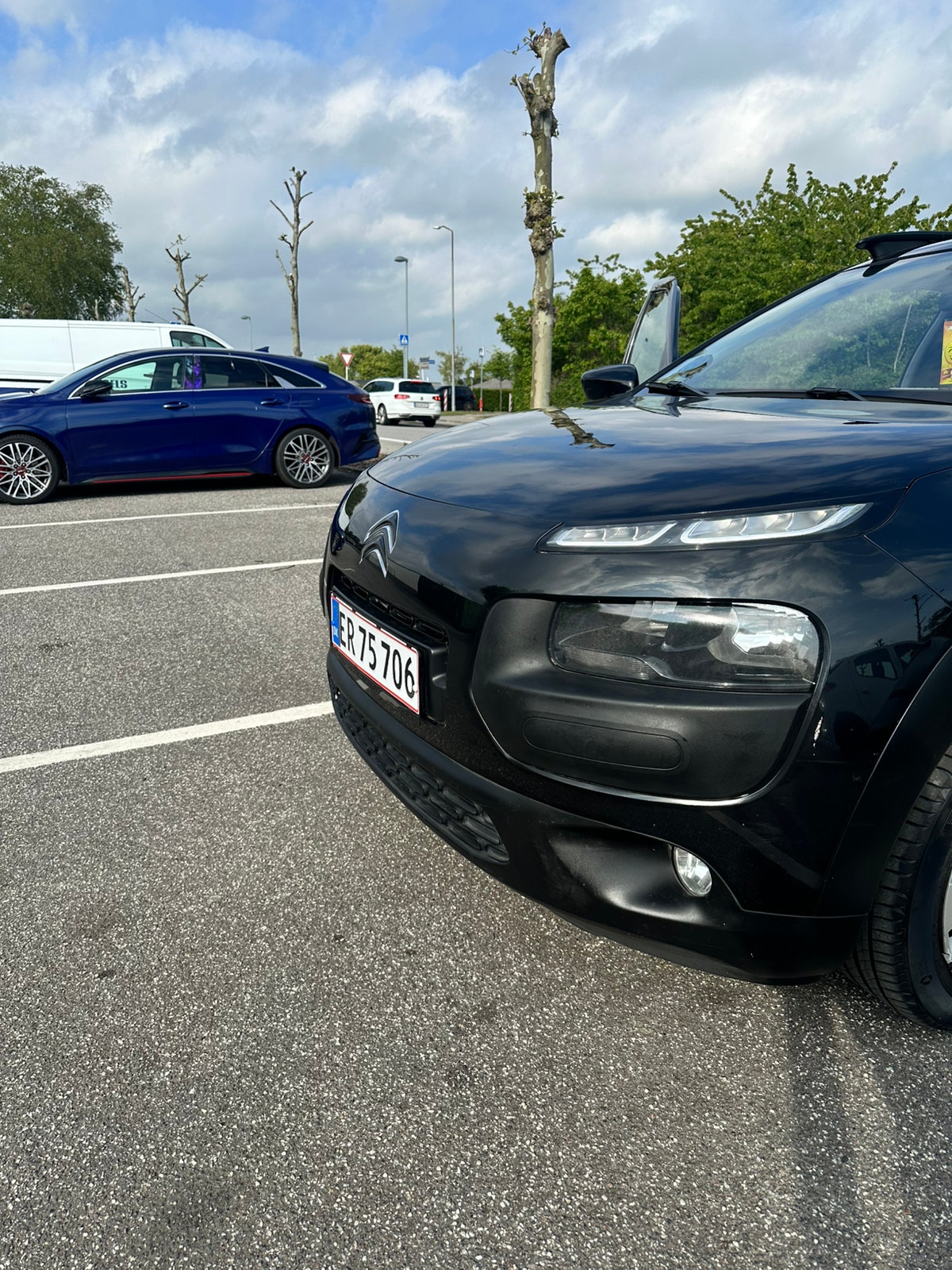 Citroen C4 Cactus – billede 2