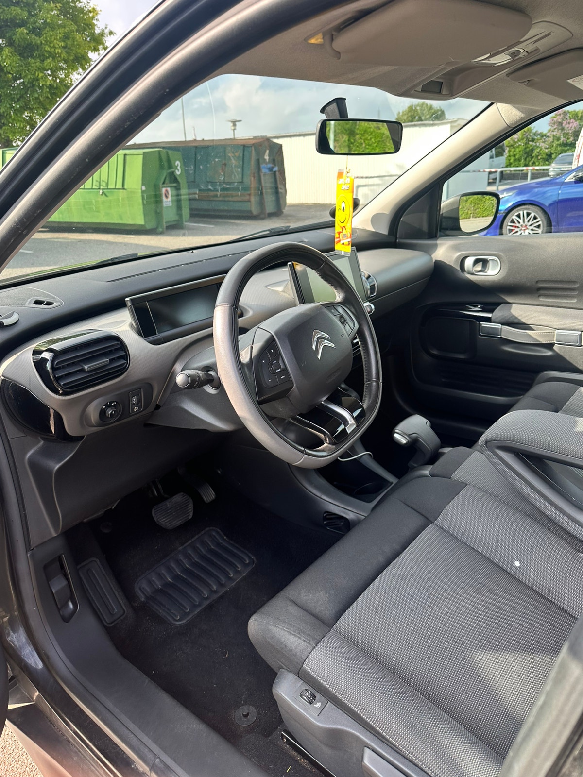 Citroen C4 Cactus – billede 9