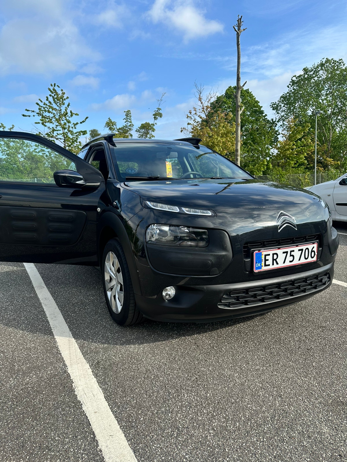 Citroen C4 Cactus – billede 3