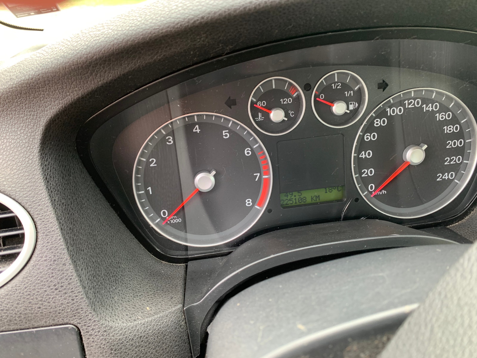 Ford Focus – billede 8