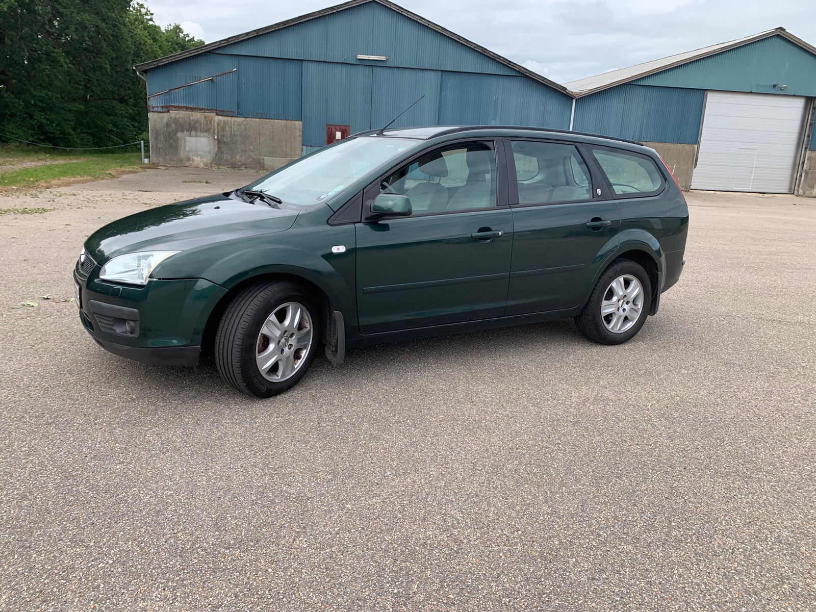 Ford Focus – billede 2